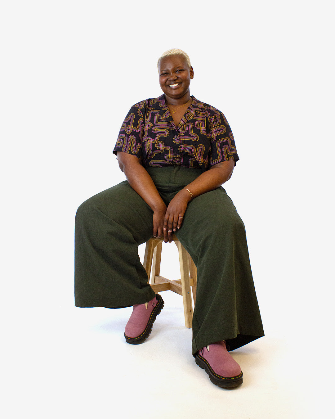 Helen's Closet Falconer Pants