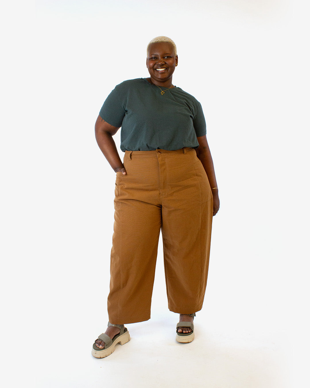 Helen's Closet Falconer Pants