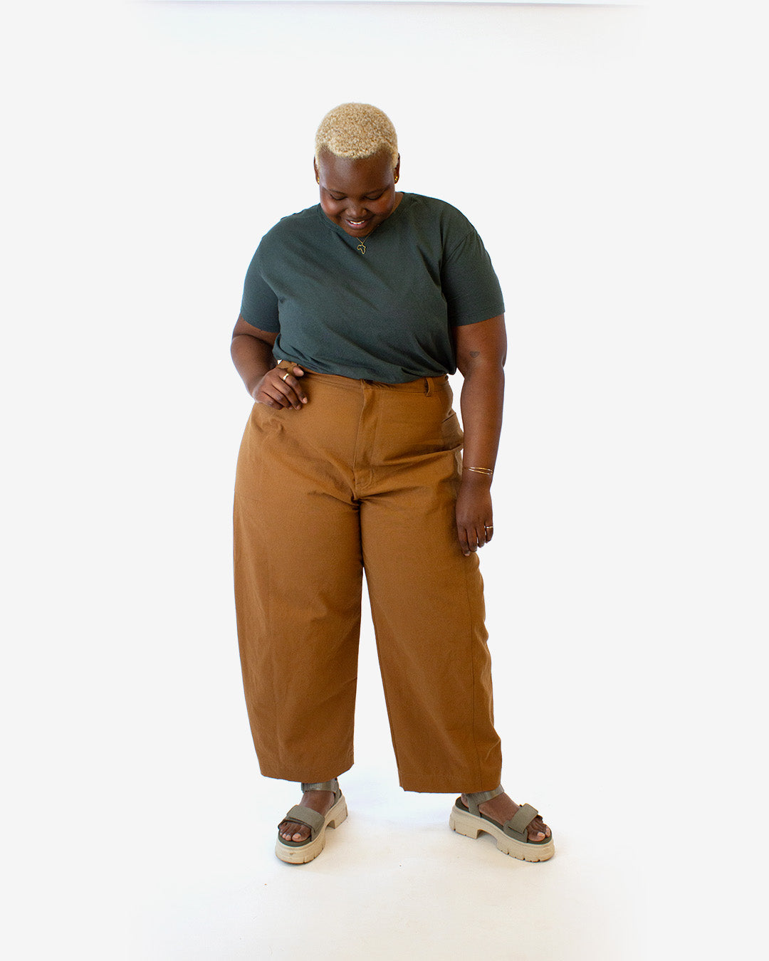 Helen's Closet Falconer Pants