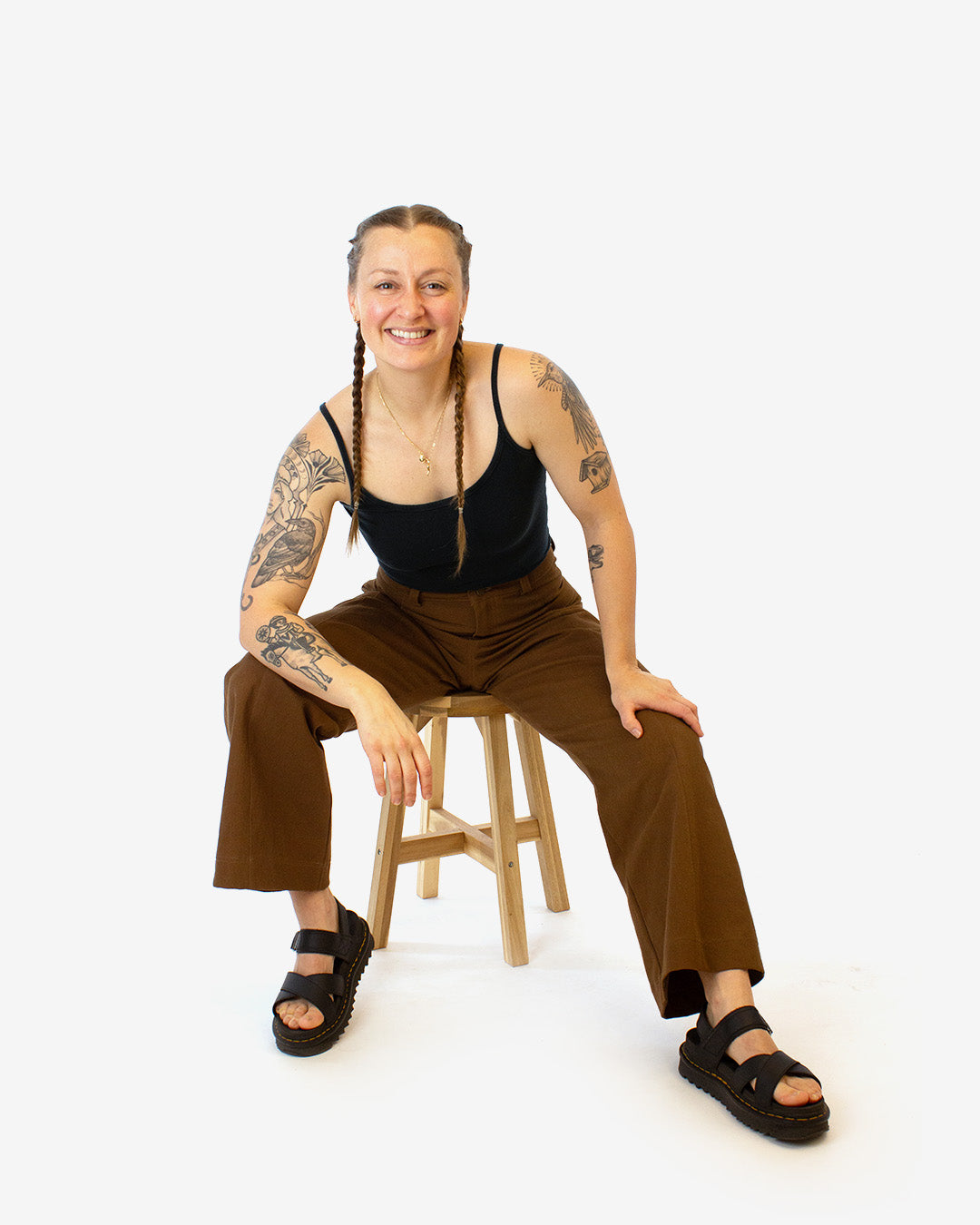 Helen's Closet Falconer Pants