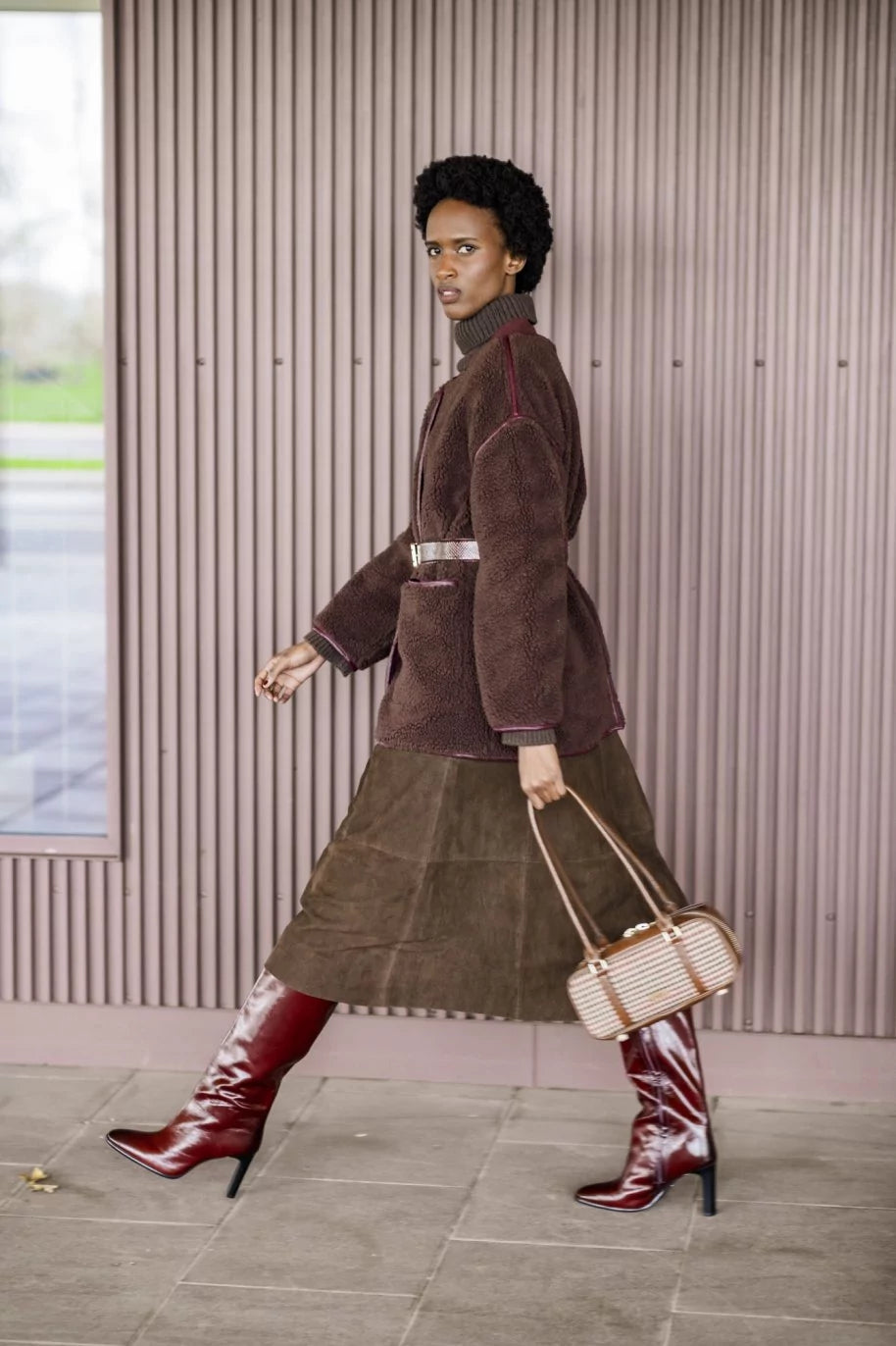 Fibre Mood Greta Jacket