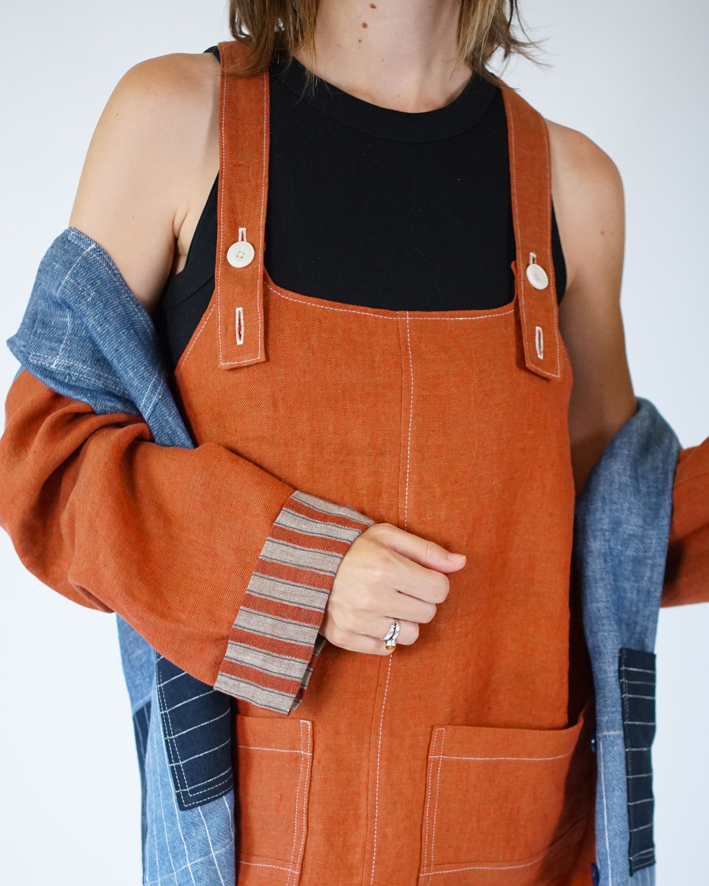 Matchy Matchy Hopscotch Jumper