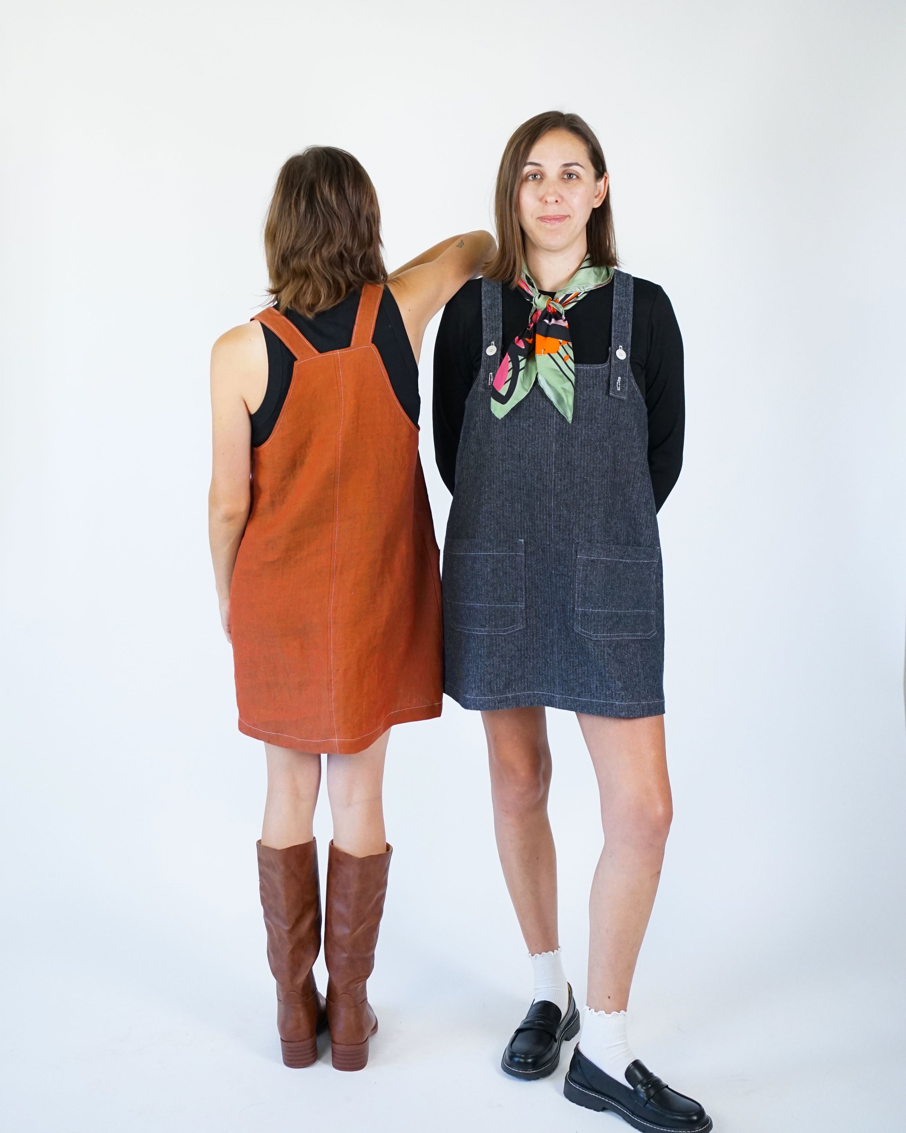 Matchy Matchy Hopscotch Jumper