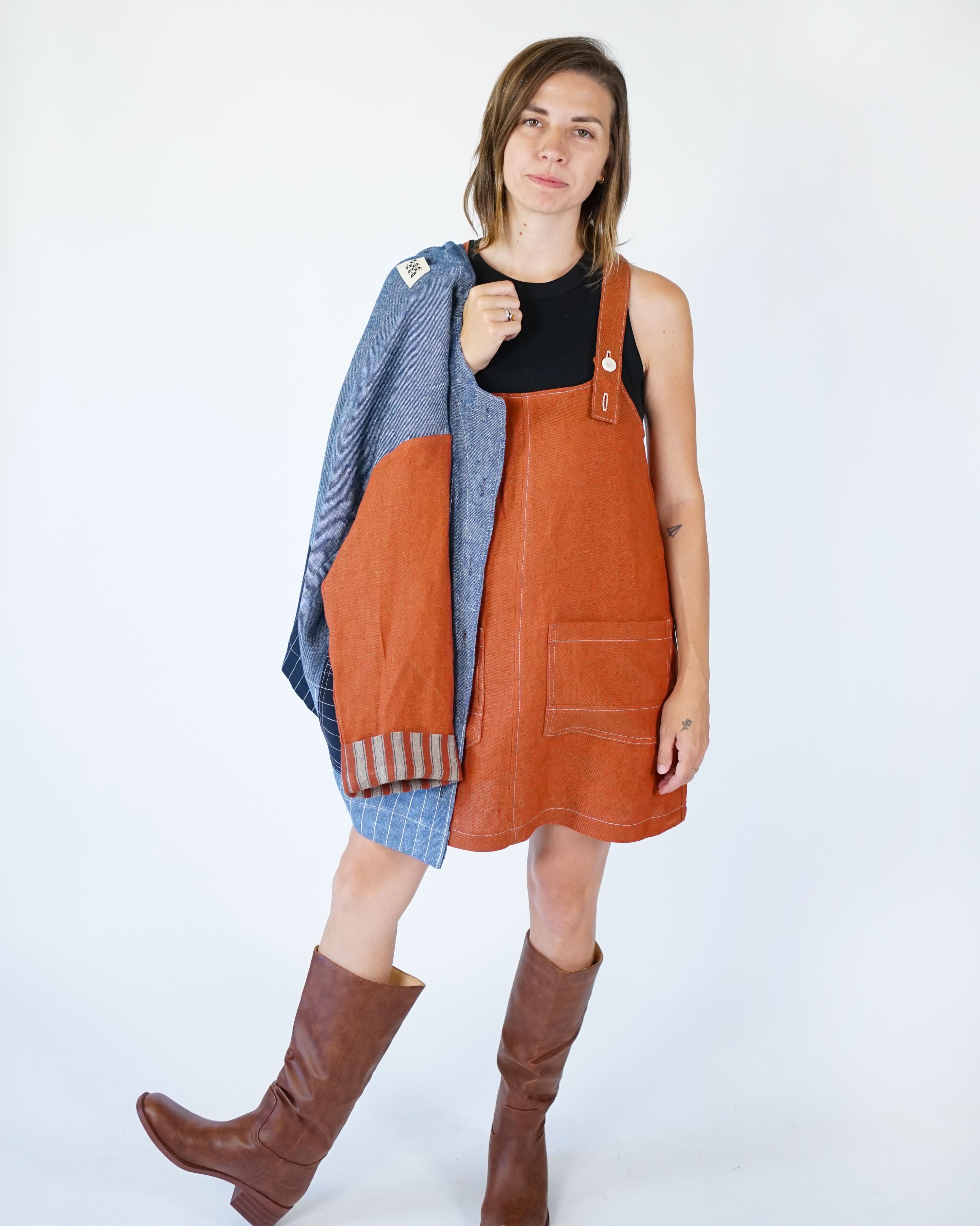 Matchy Matchy Hopscotch Jumper