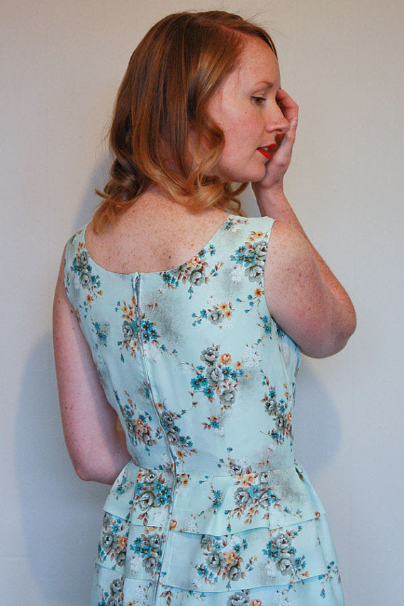 Jennifer Lauren Handmade Dalloway Dress & Skirt
