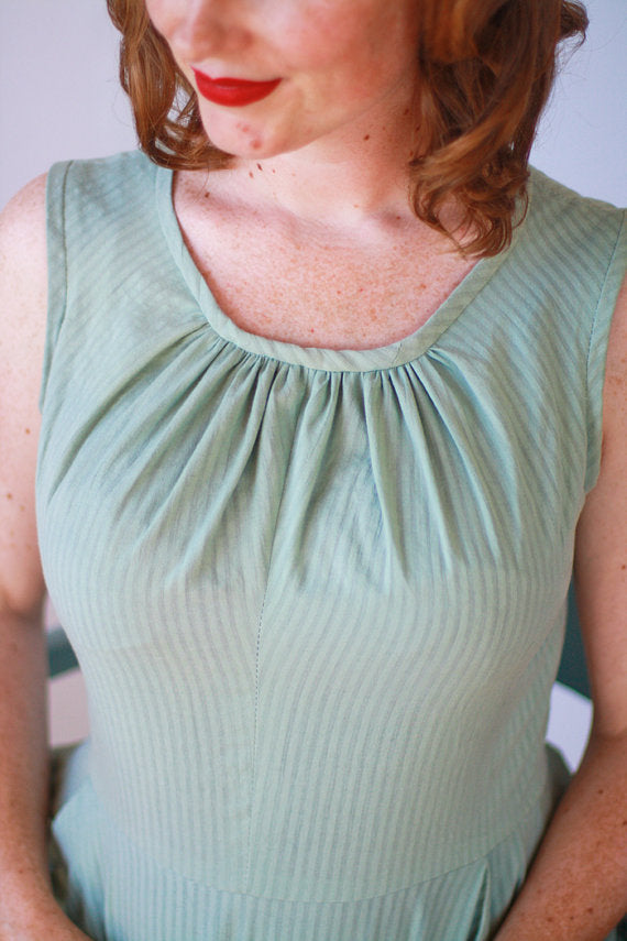 Jennifer Lauren Handmade Felicity Dress/Skirt