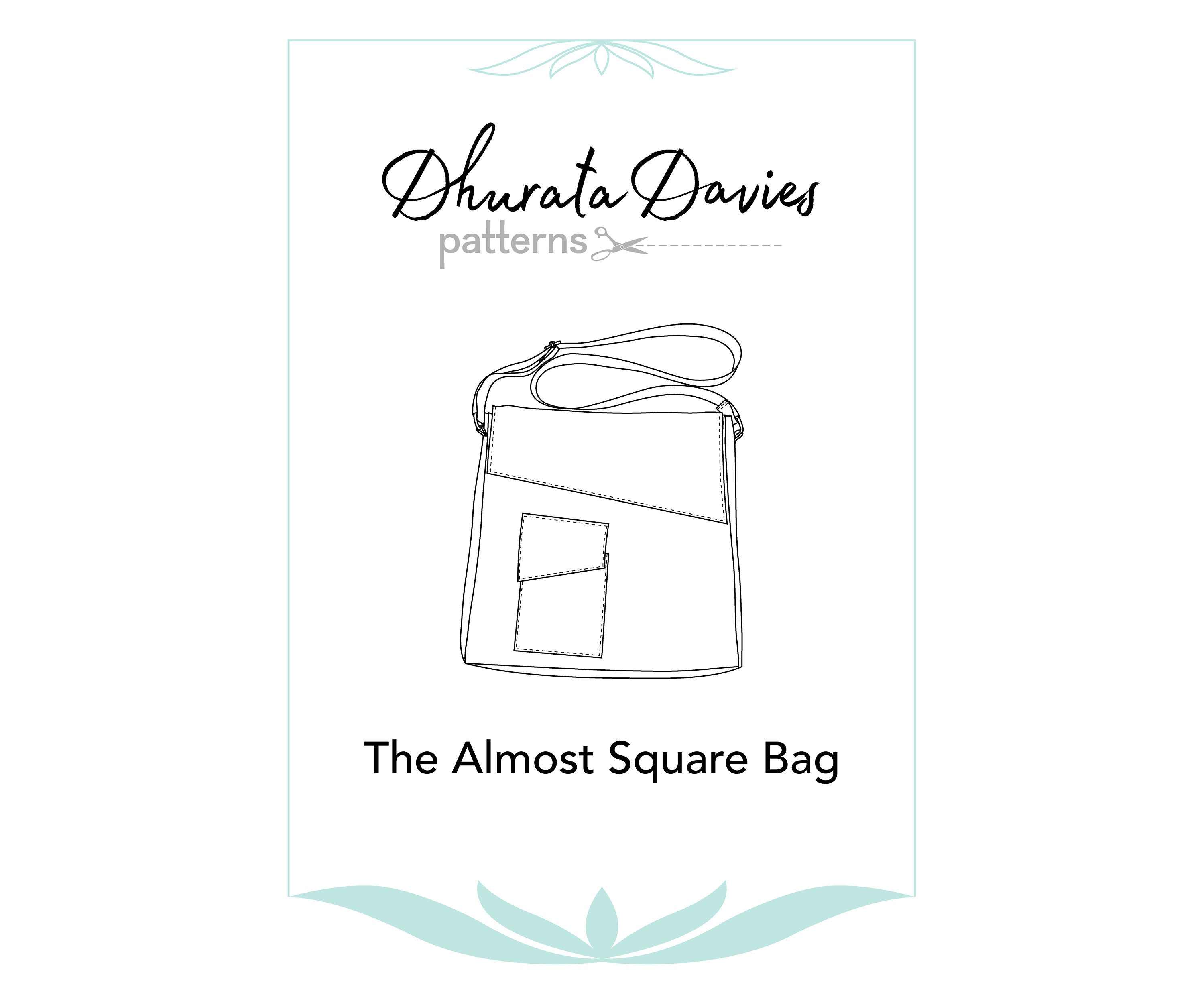 Dhurata Davies Almost Square Bag