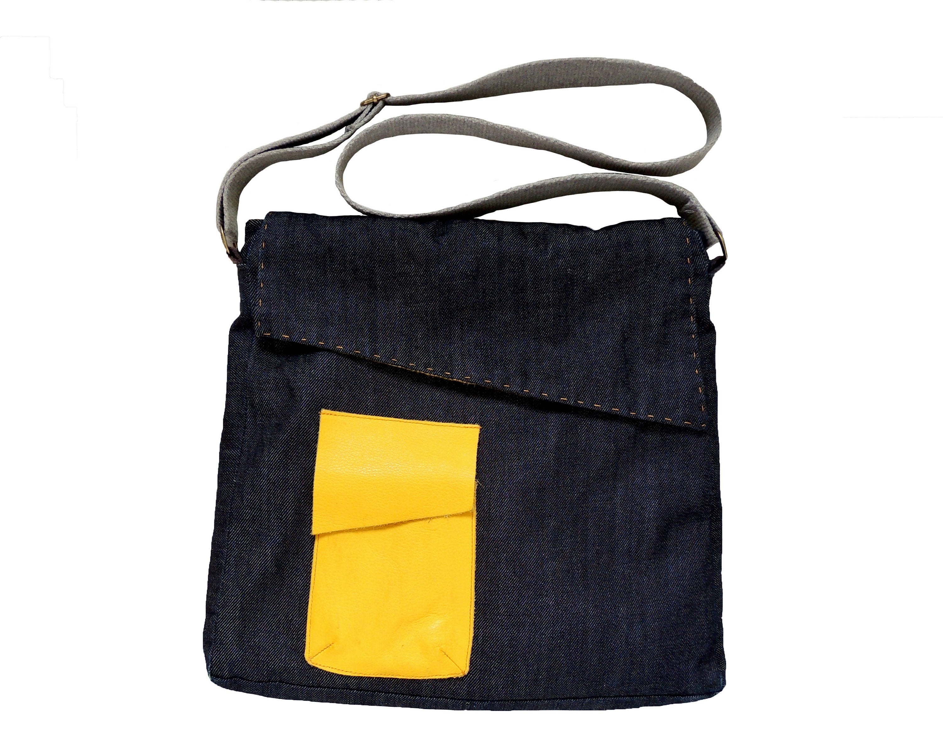Dhurata Davies Almost Square Bag