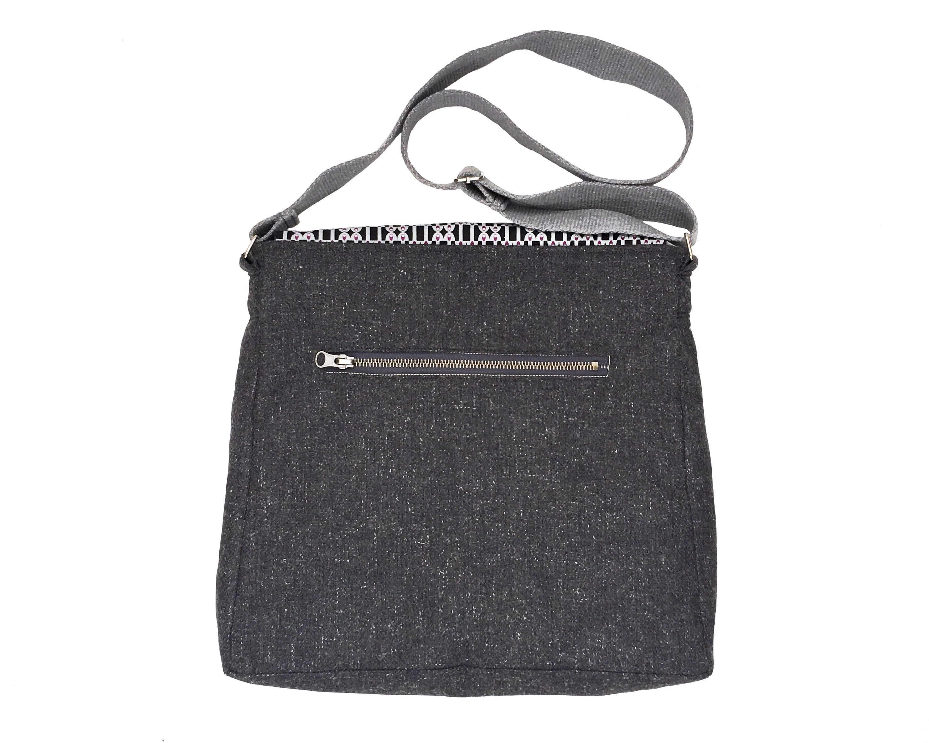 Dhurata Davies Almost Square Bag