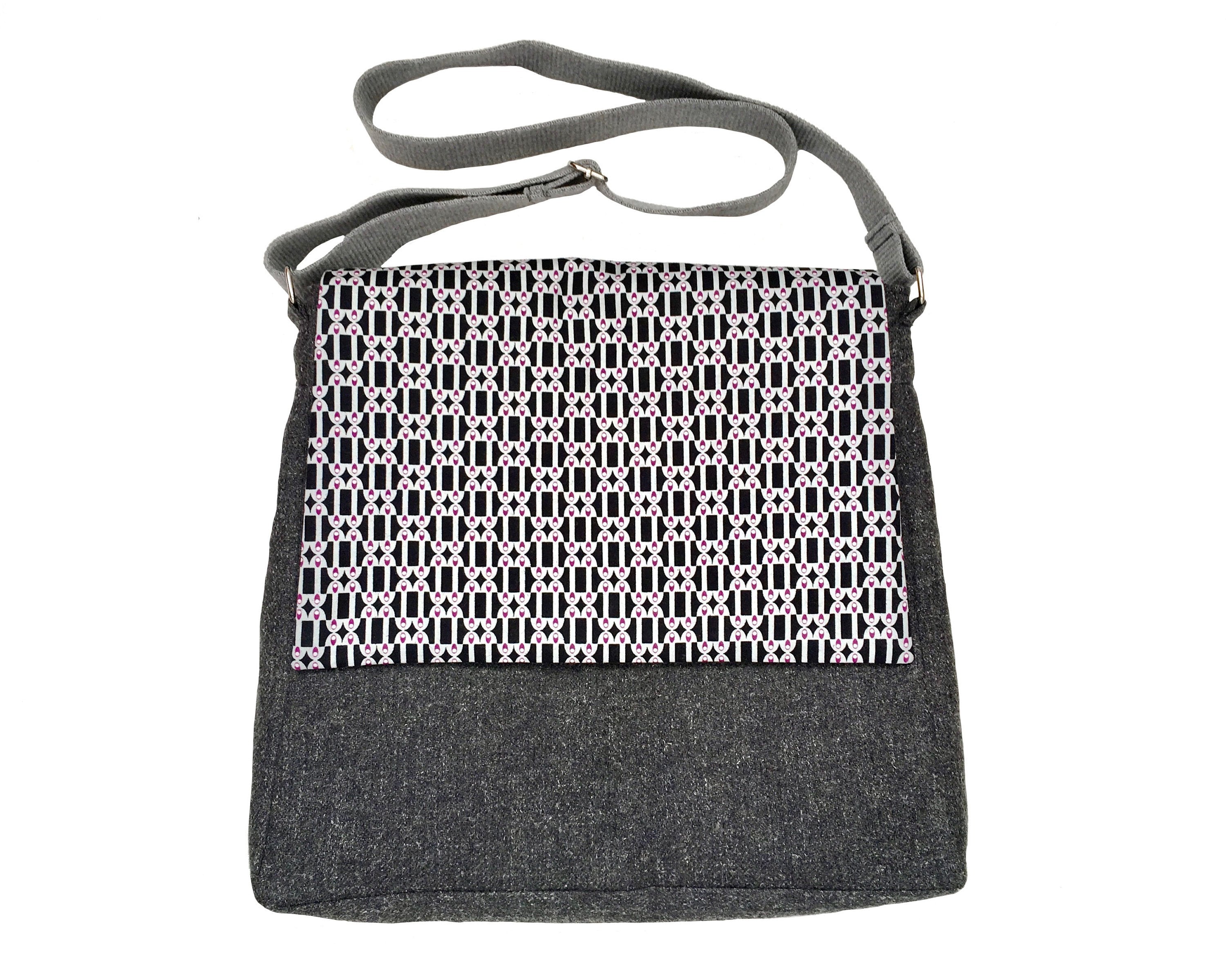 Dhurata Davies Almost Square Bag