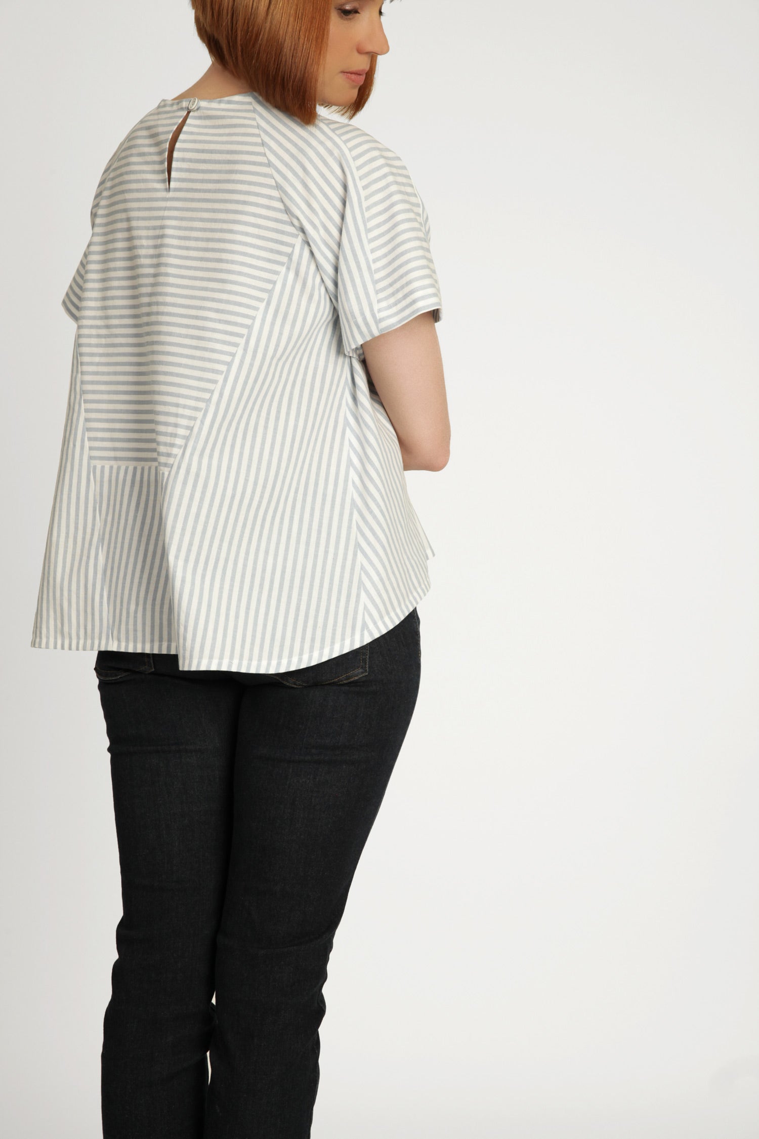 In the Folds Collins Top