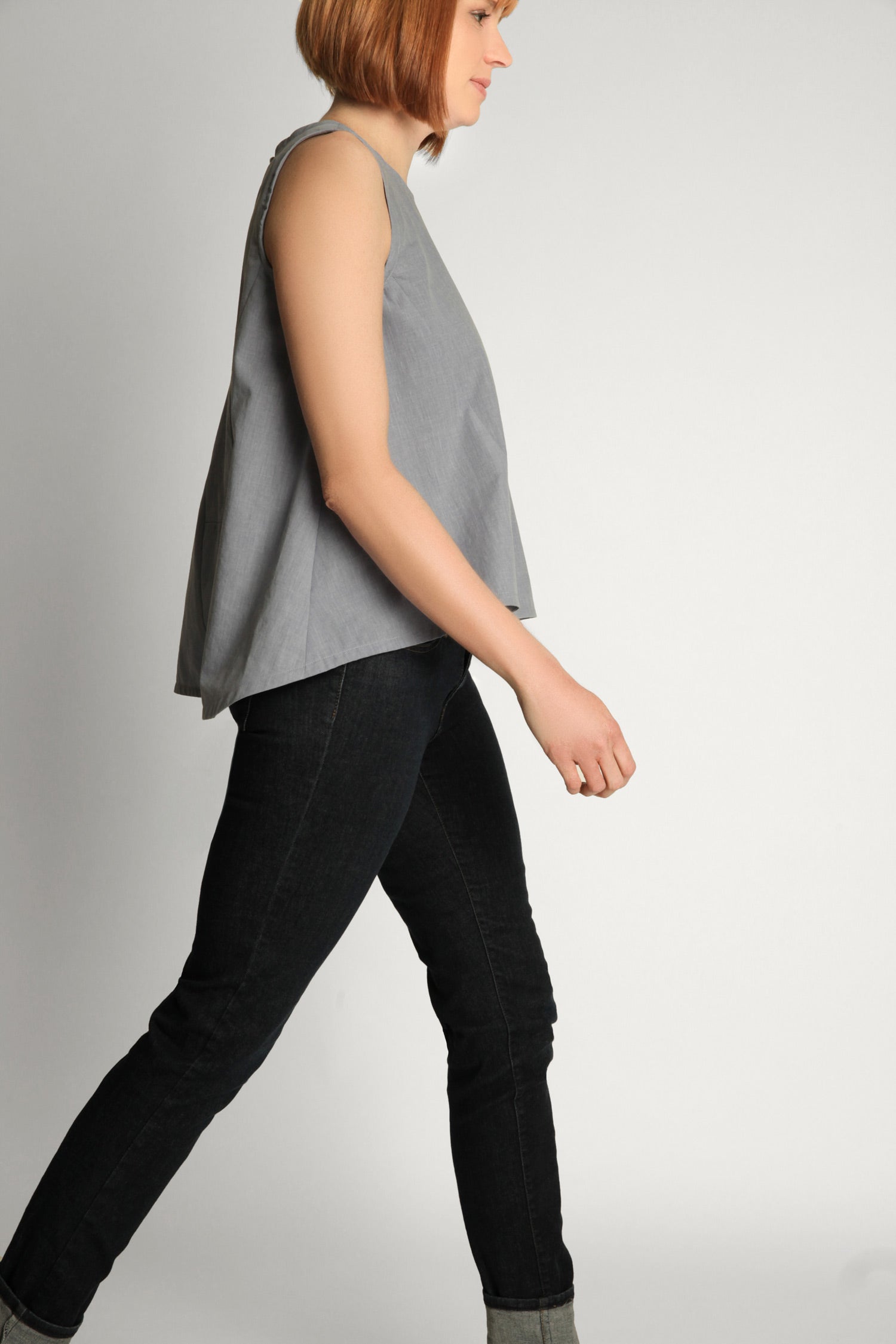 In the Folds Collins Top