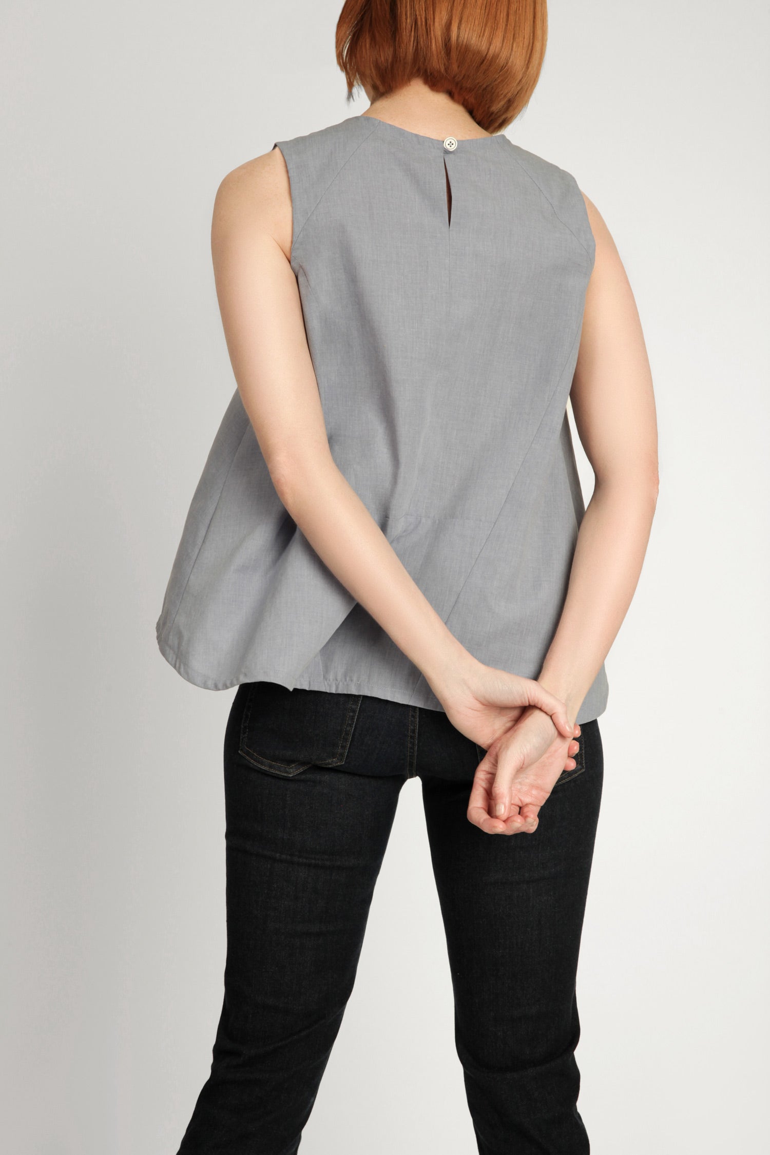 In the Folds Collins Top