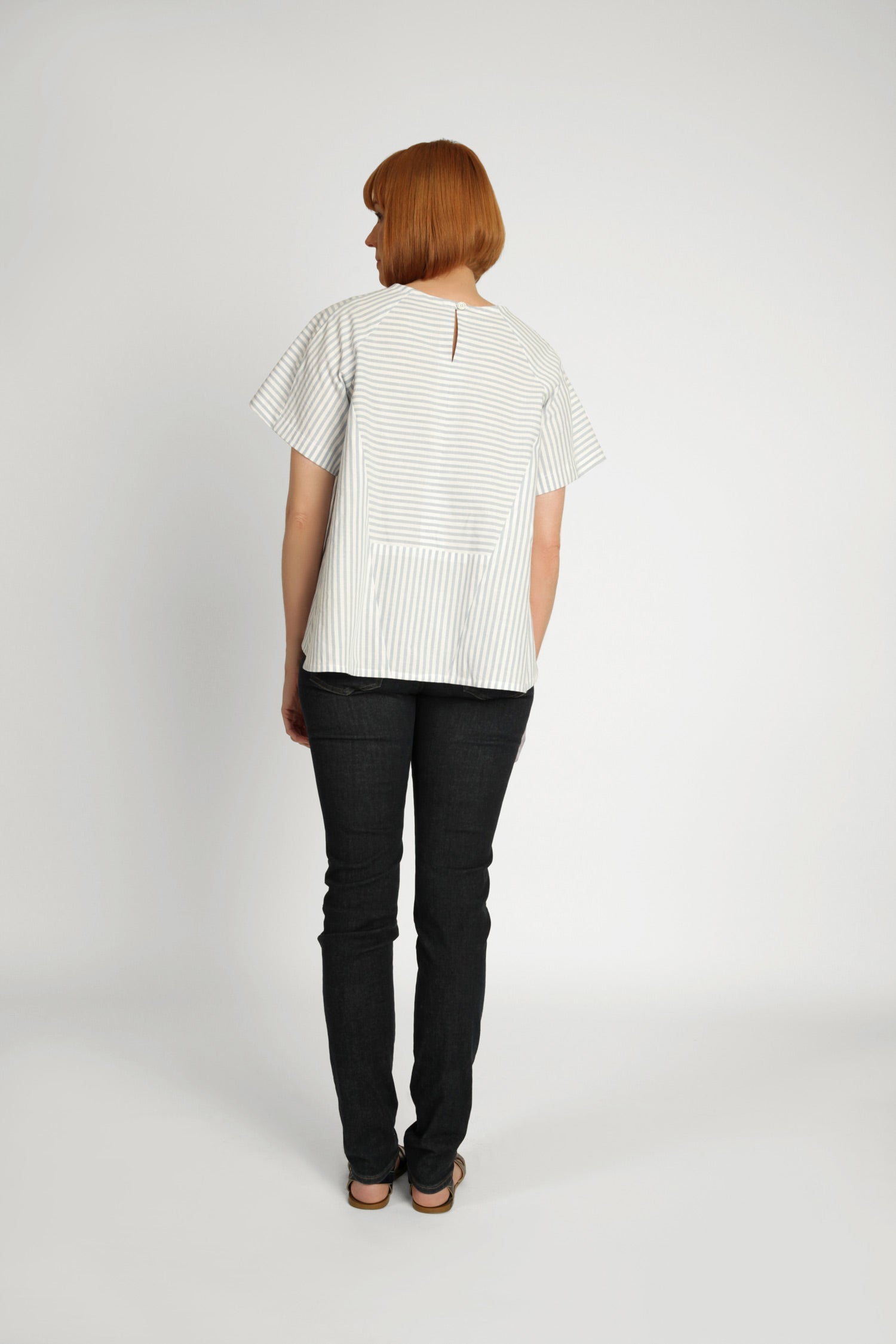 In the Folds Collins Top