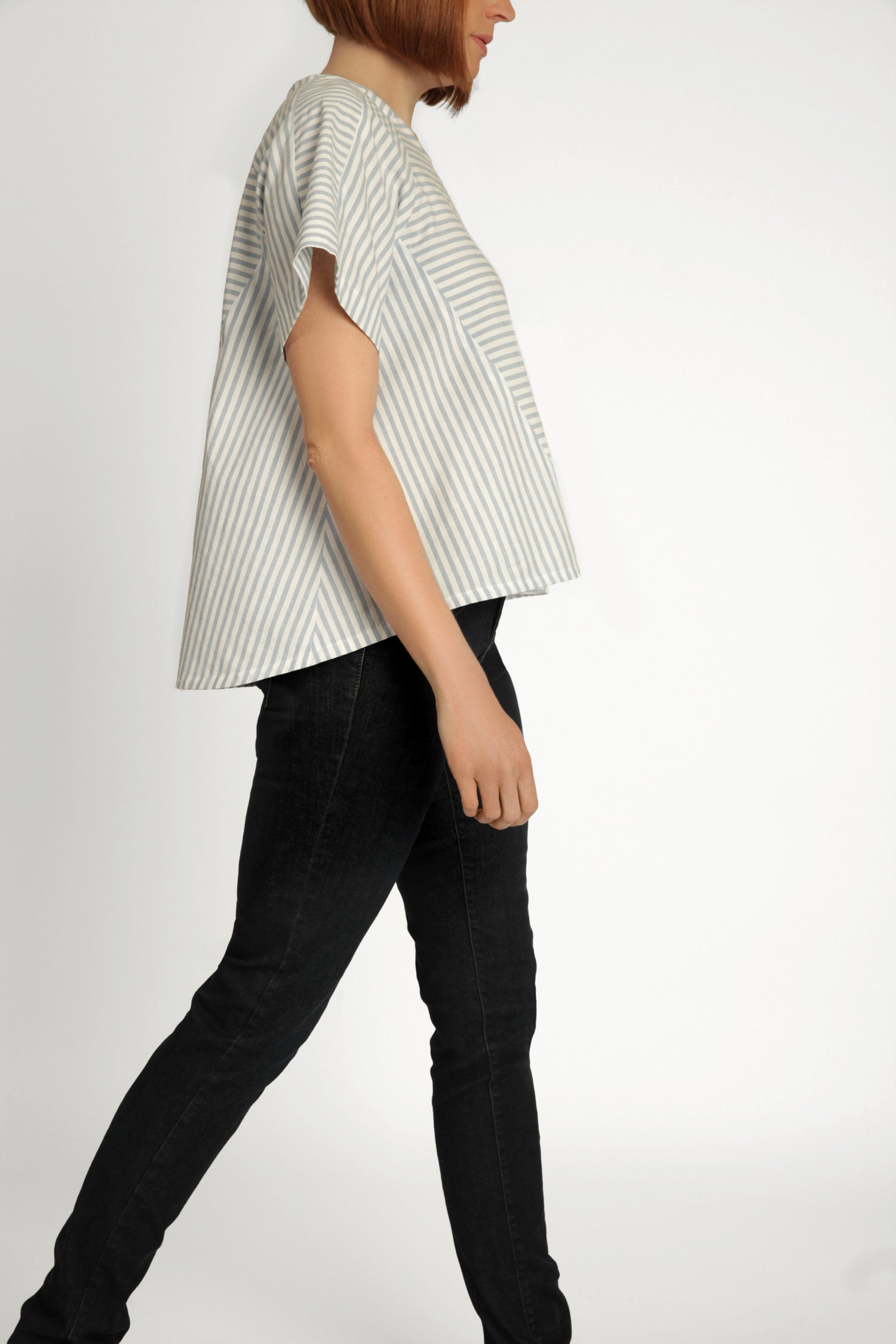 In the Folds Collins Top