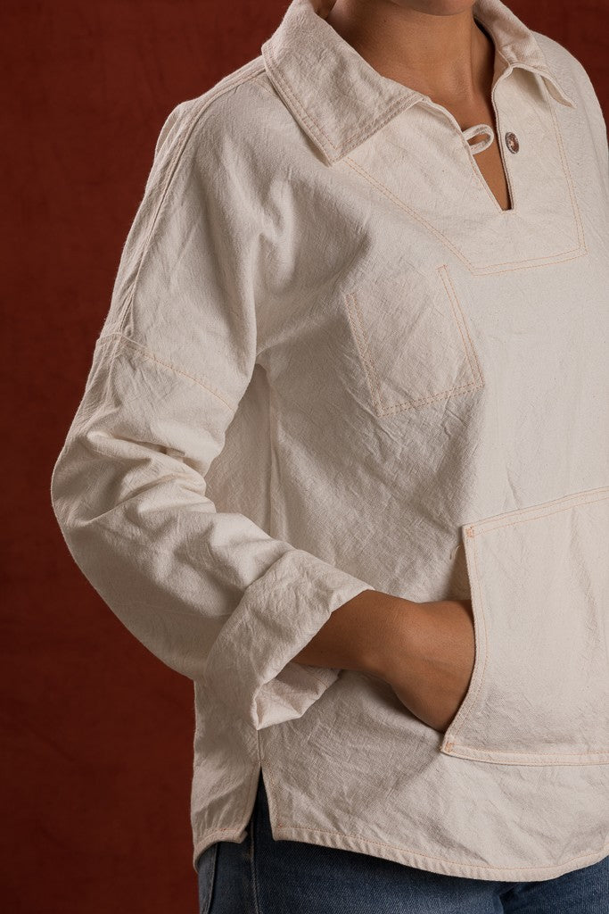 Ready to Sew James Sailor Jacket