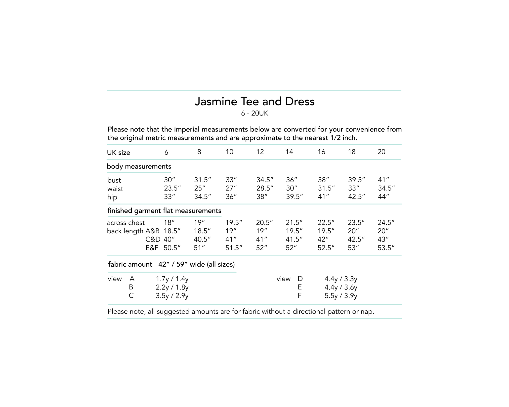 Dhurata Davies Jasmine Tee and Dress
