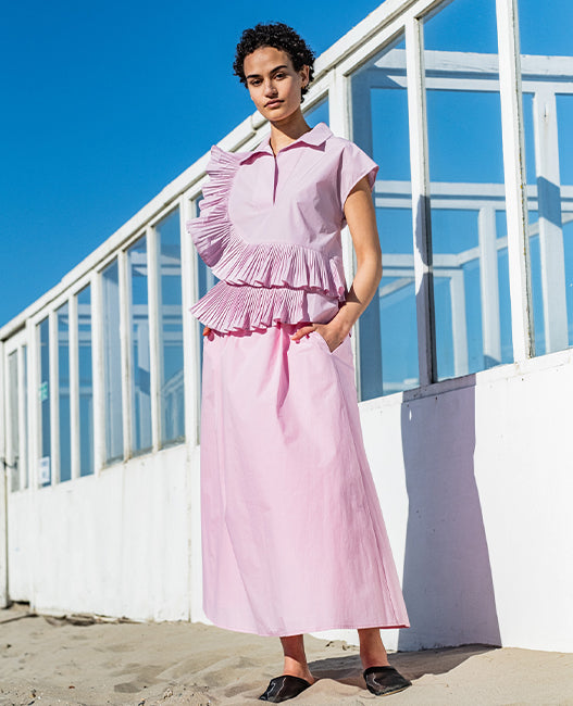 Fibre Mood Jazz Skirt