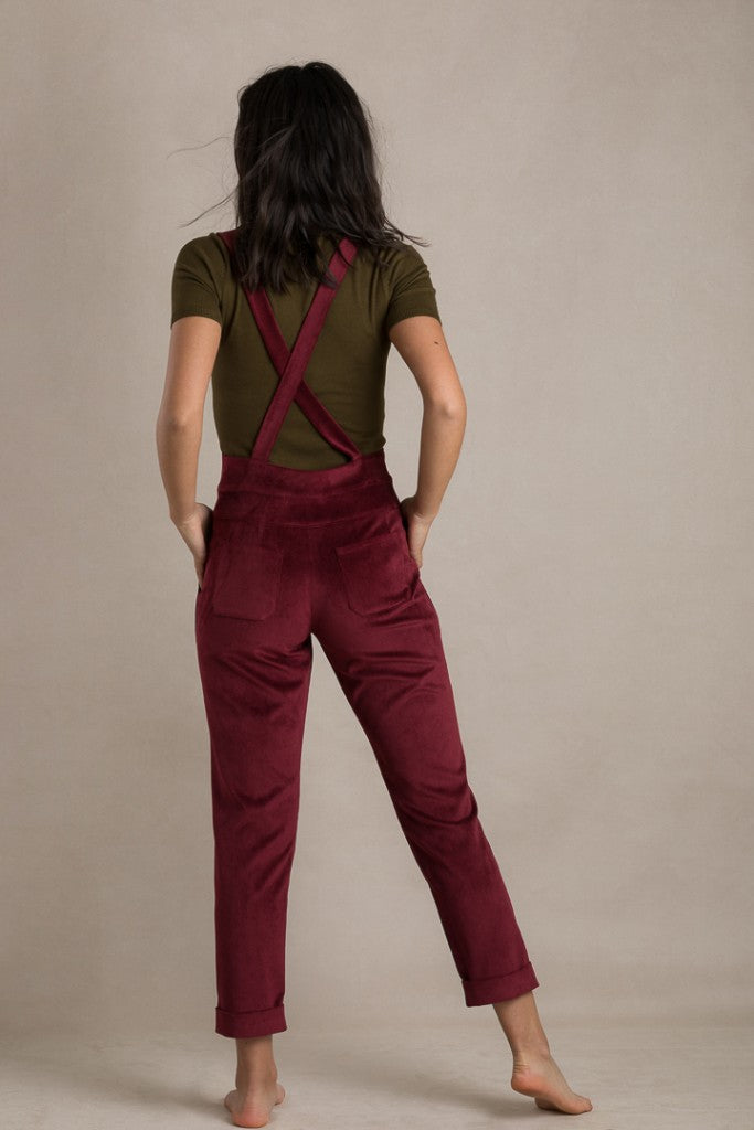 Ready to Sew Jim Overalls