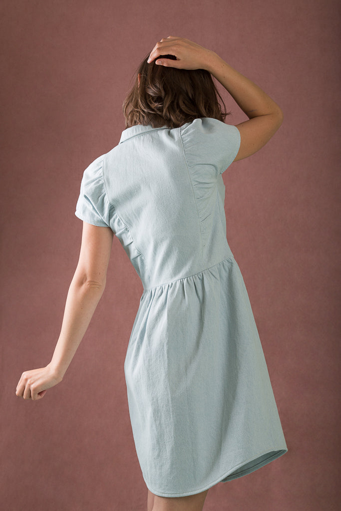 Ready to Sew Jolene Shirt and Dress