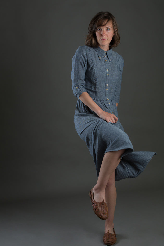 Ready to Sew Jolene Shirt and Dress