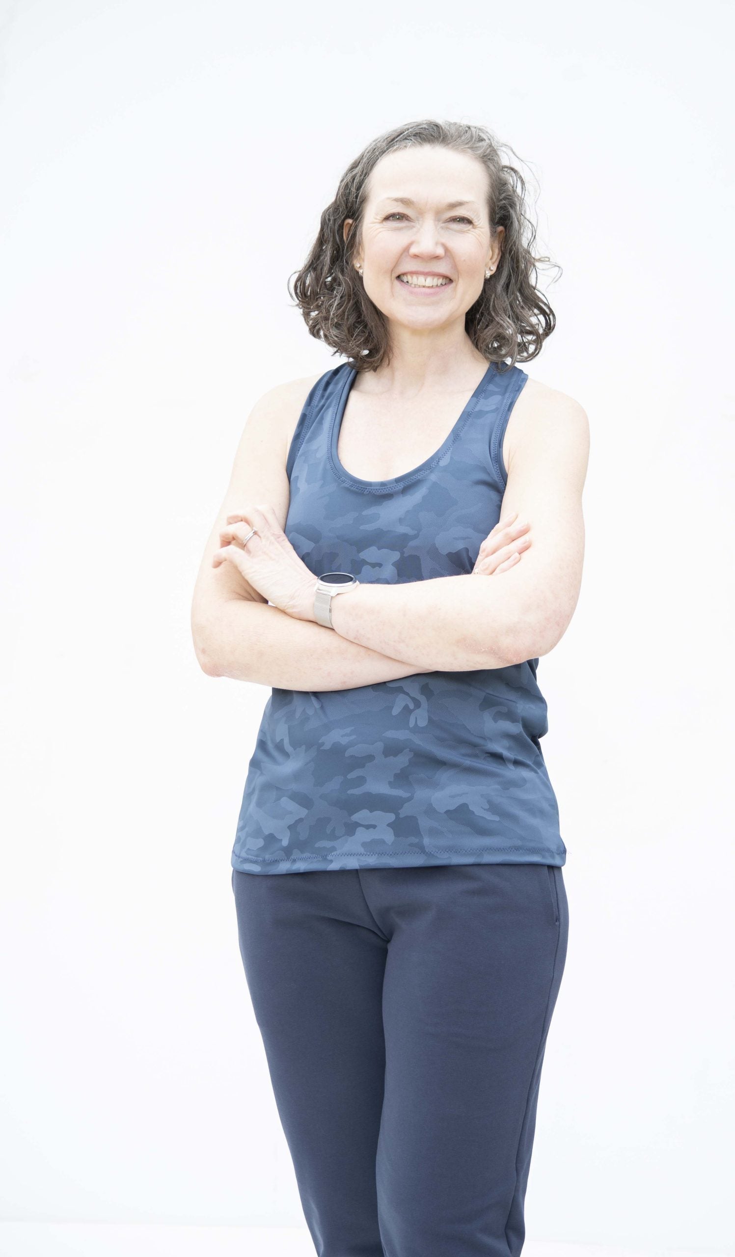 Bobbins and Buttons Karen Vest Top
