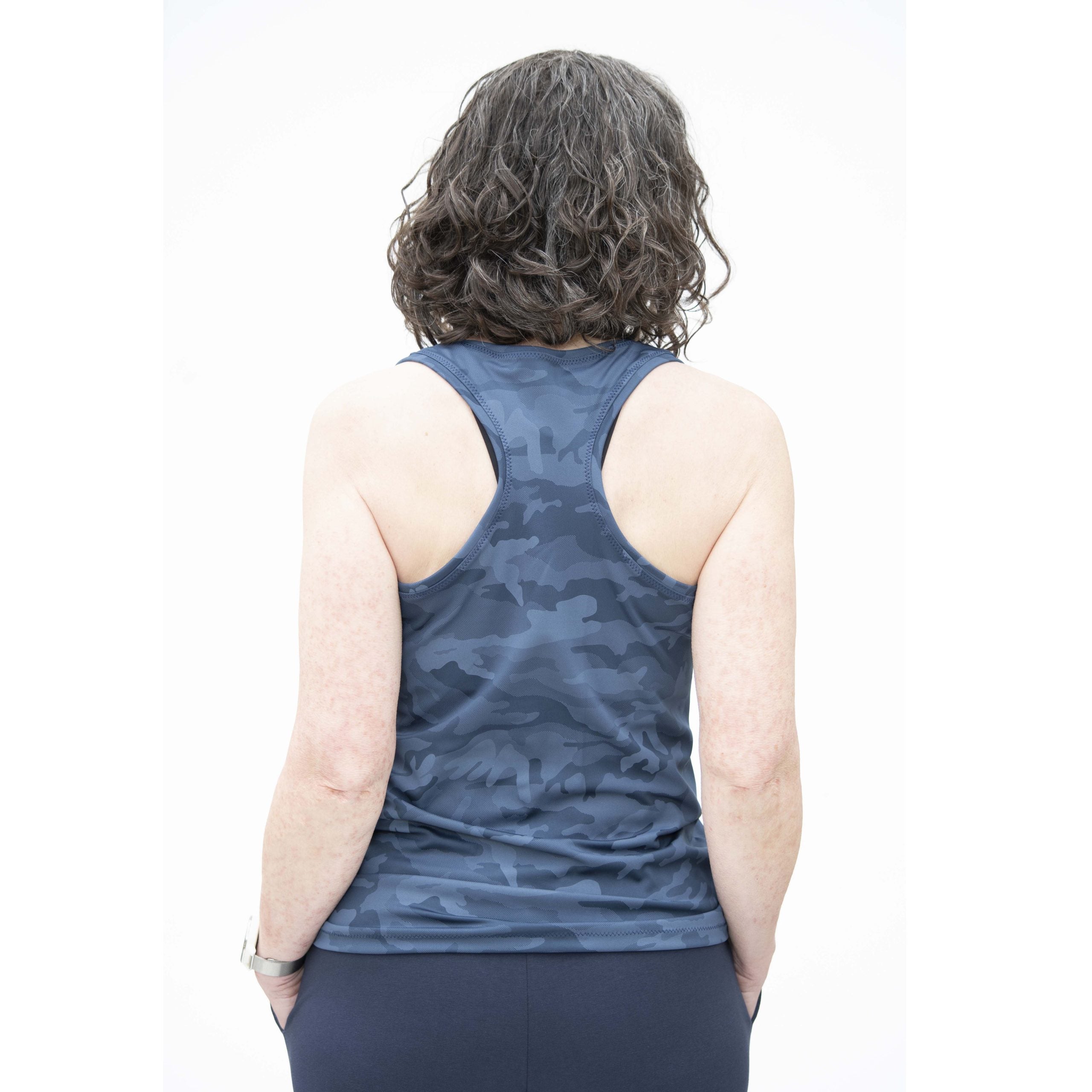 Bobbins and Buttons Karen Vest Top