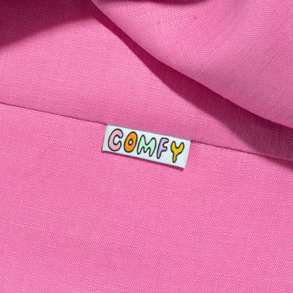 Kylie & The Machine 'Comfy' Woven Labels