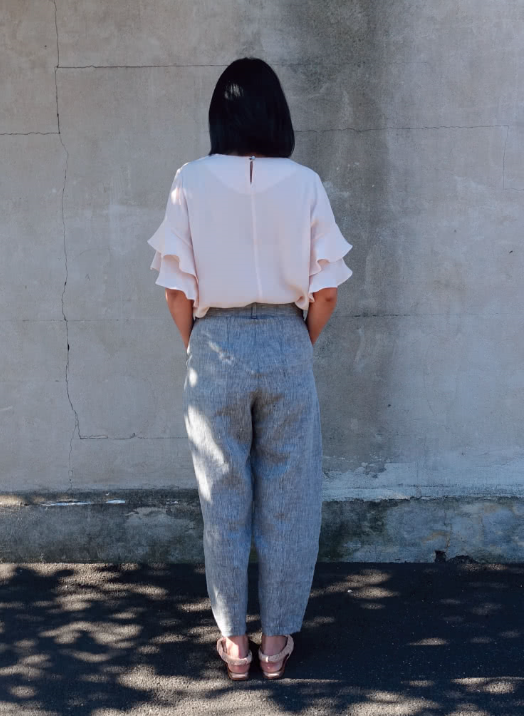 Style Arc Kew Woven Pant