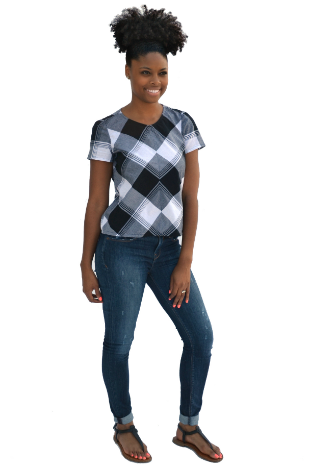 Hey June Handmade Key Largo Top