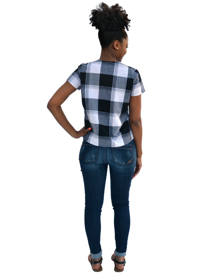 Hey June Handmade Key Largo Top