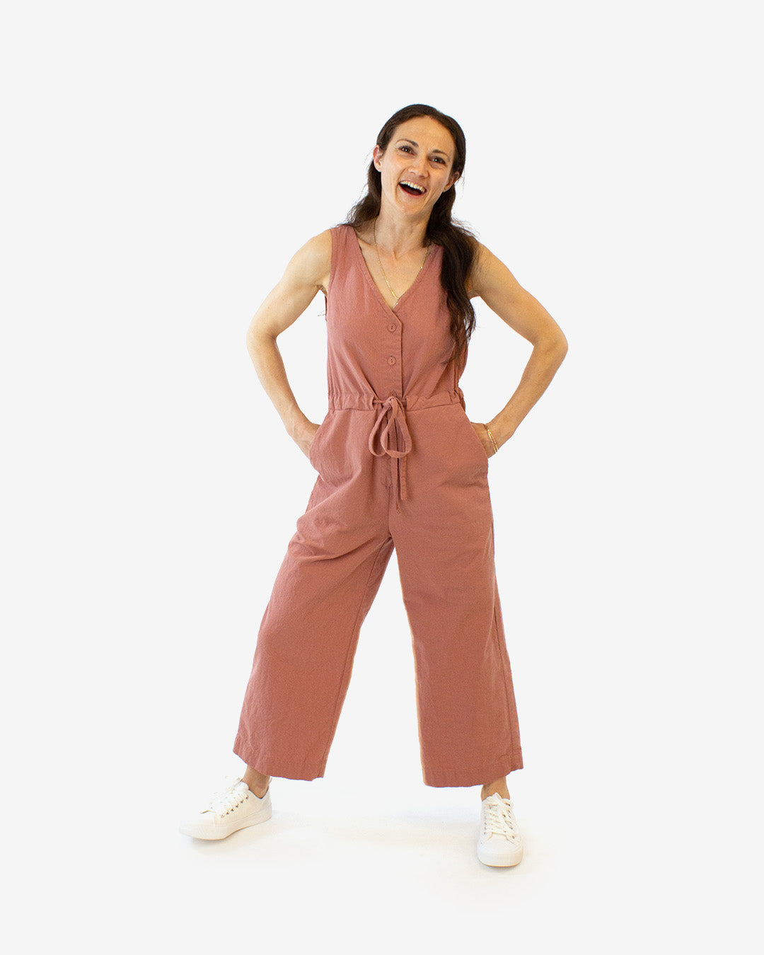 Helen's Closet Lazo Jumpsuit