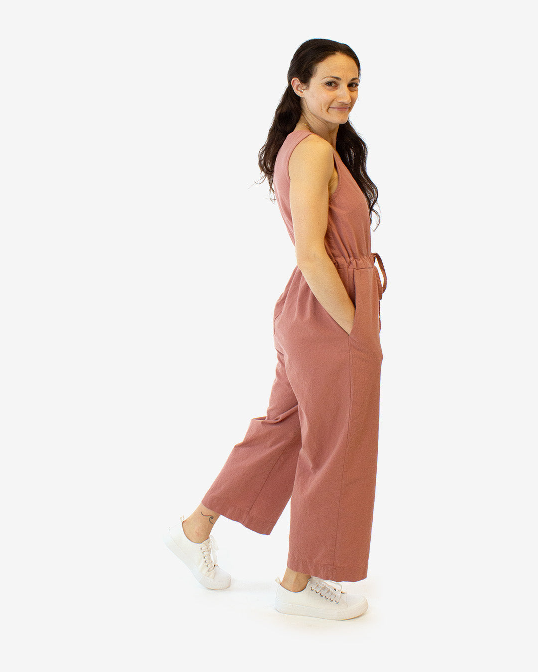 Helen's Closet Lazo Jumpsuit