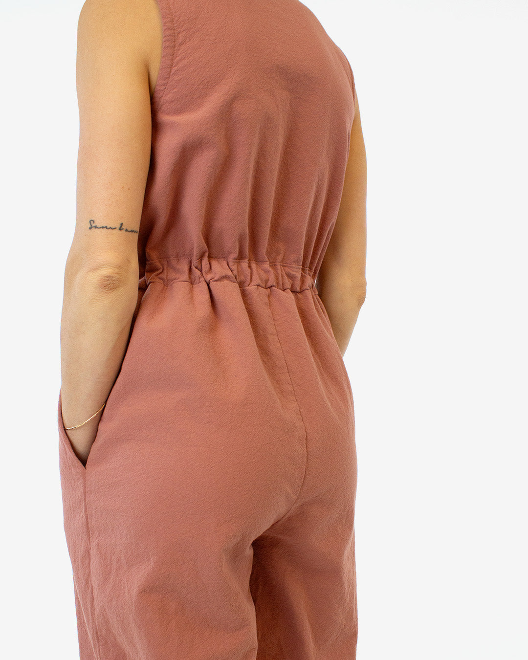 Helen's Closet Lazo Jumpsuit