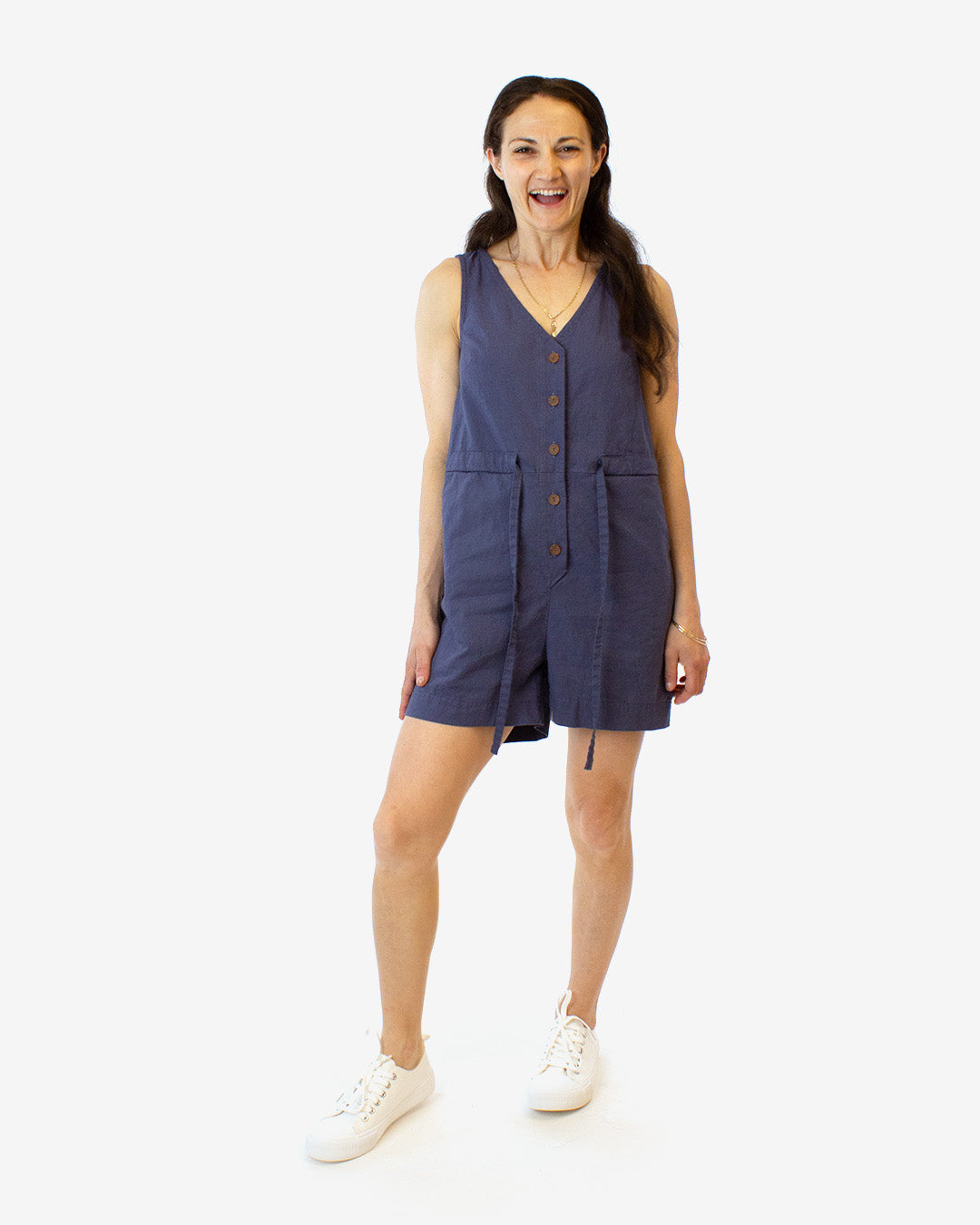 Helen's Closet Lazo Jumpsuit