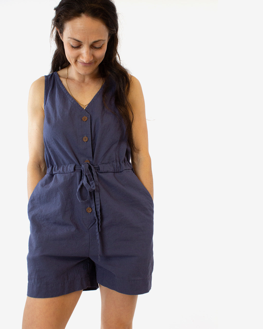 Helen's Closet Lazo Jumpsuit