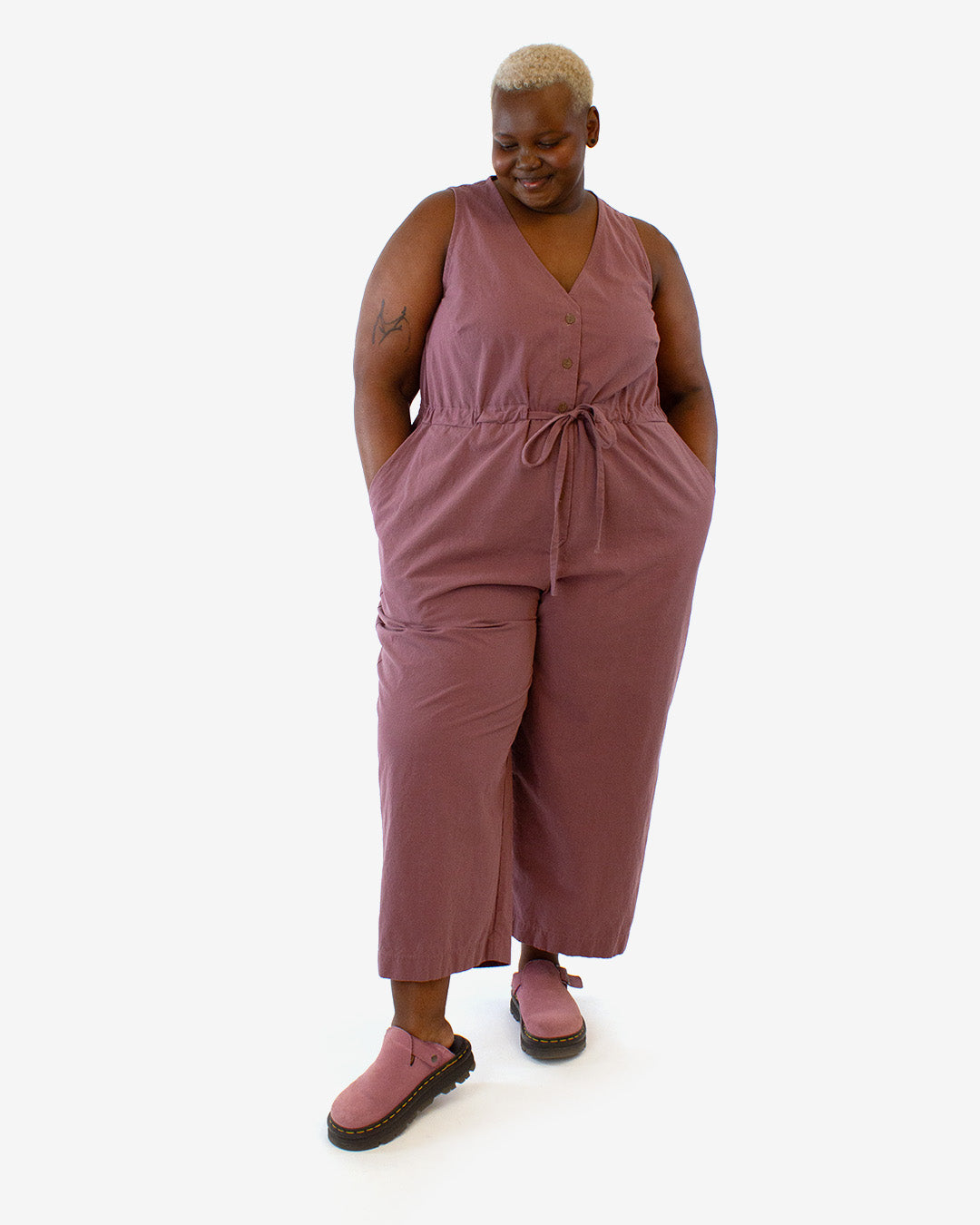 Helen's Closet Lazo Jumpsuit