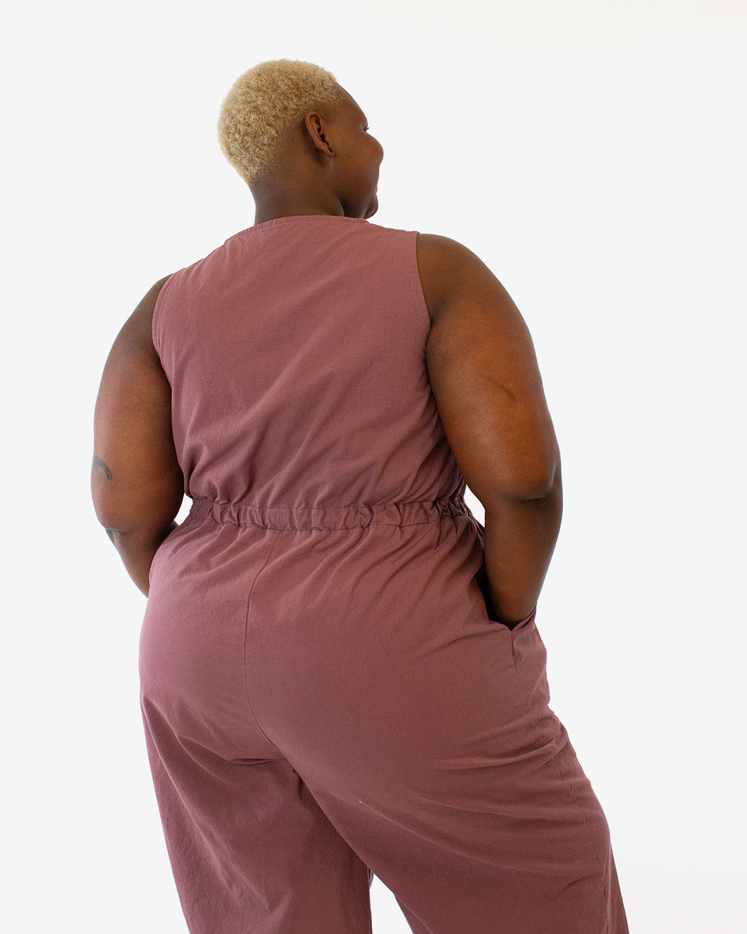 Helen's Closet Lazo Jumpsuit