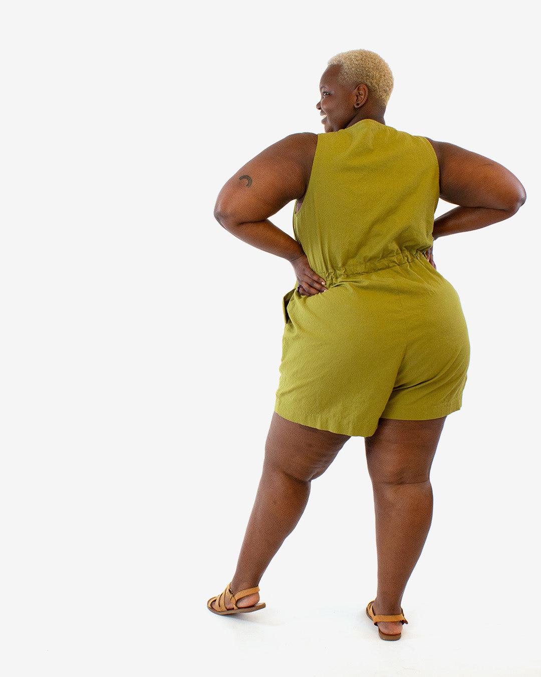 Helen's Closet Lazo Jumpsuit