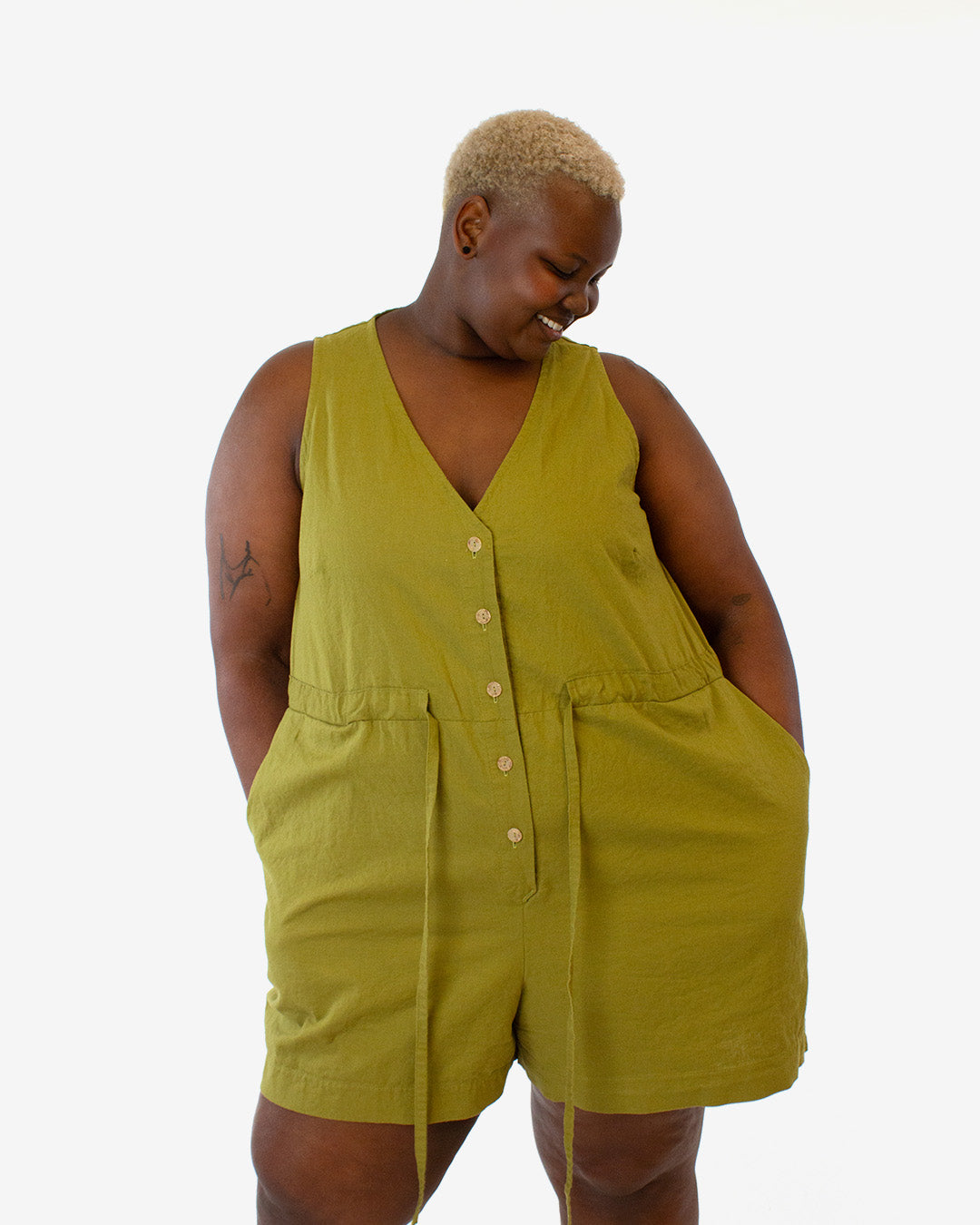 Helen's Closet Lazo Jumpsuit