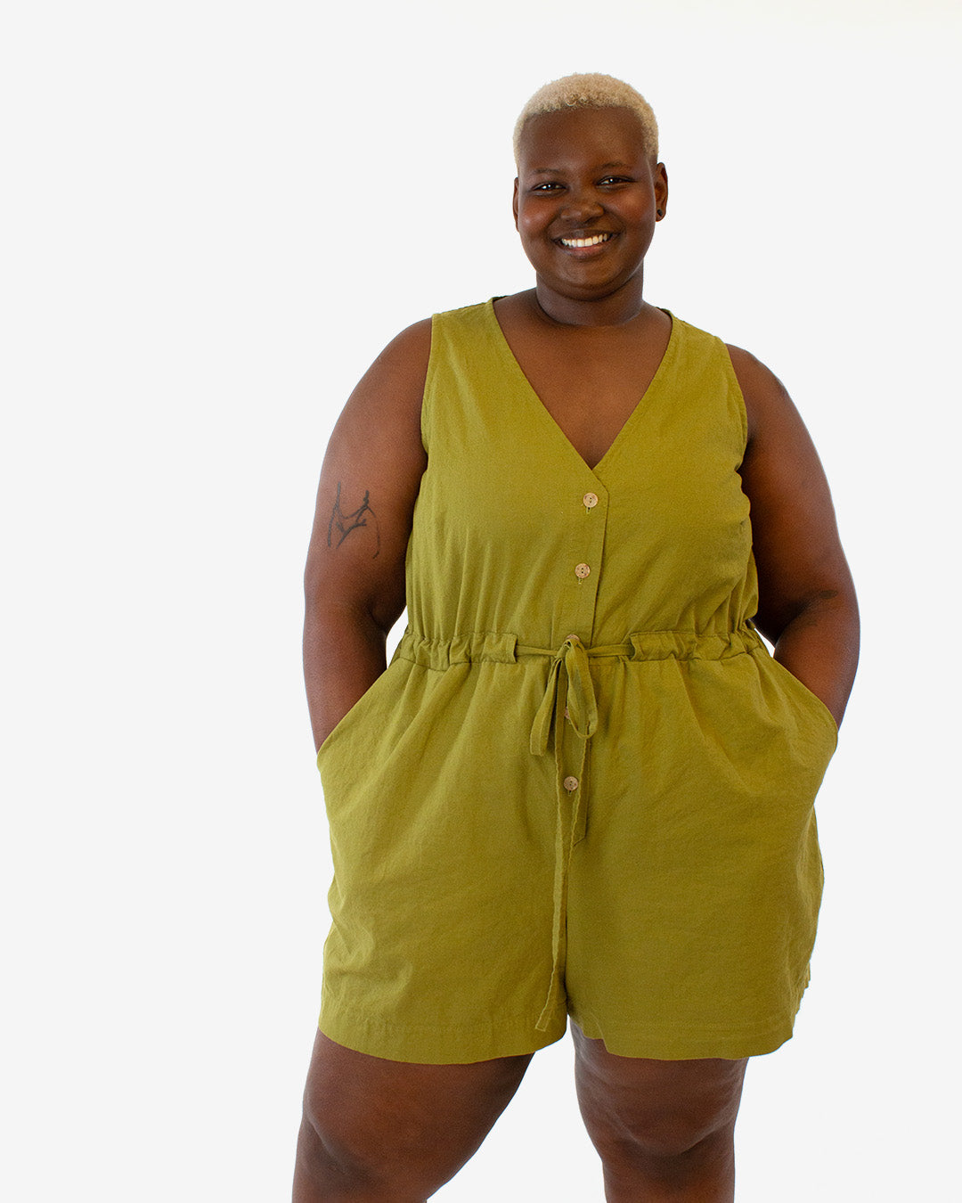 Helen's Closet Lazo Jumpsuit
