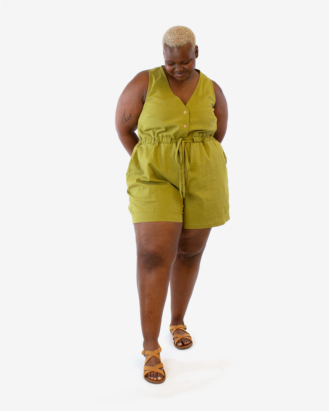 Helen's Closet Lazo Jumpsuit