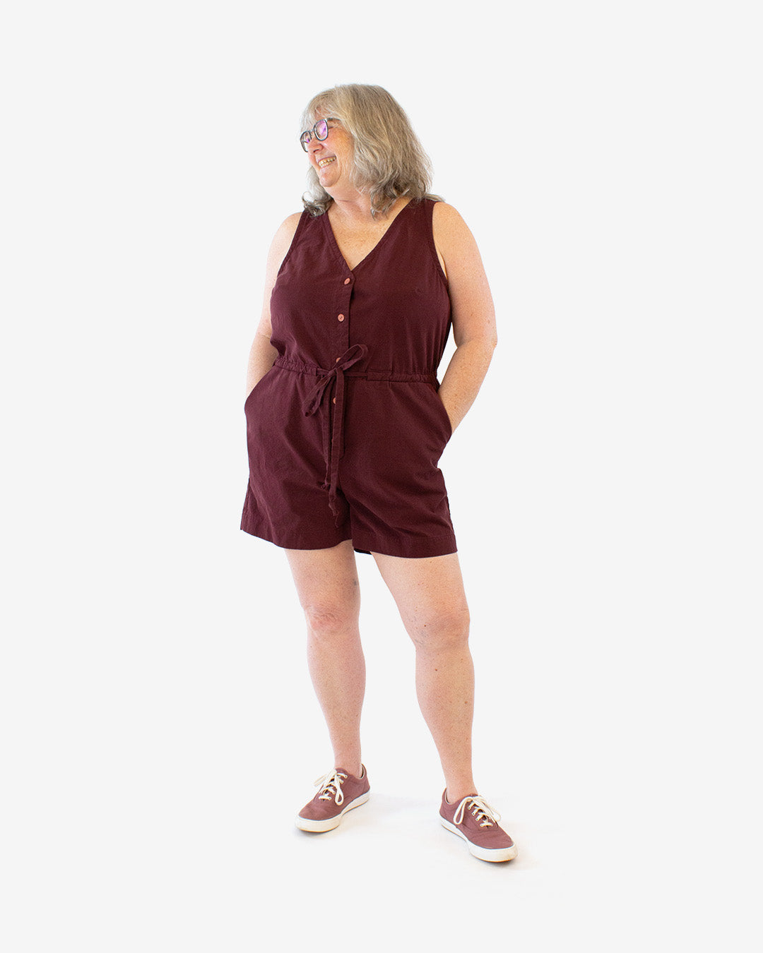 Helen's Closet Lazo Jumpsuit