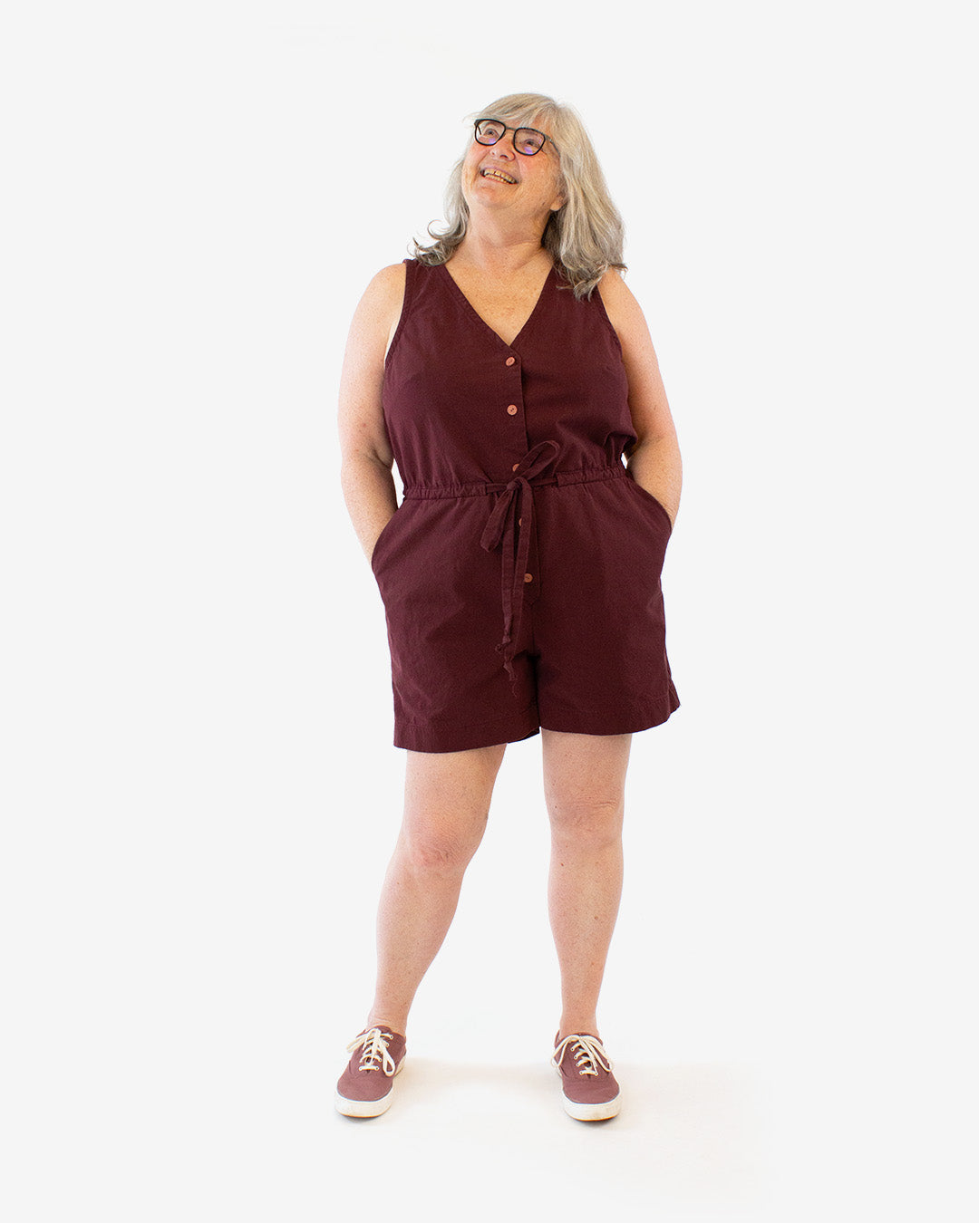 Helen's Closet Lazo Jumpsuit