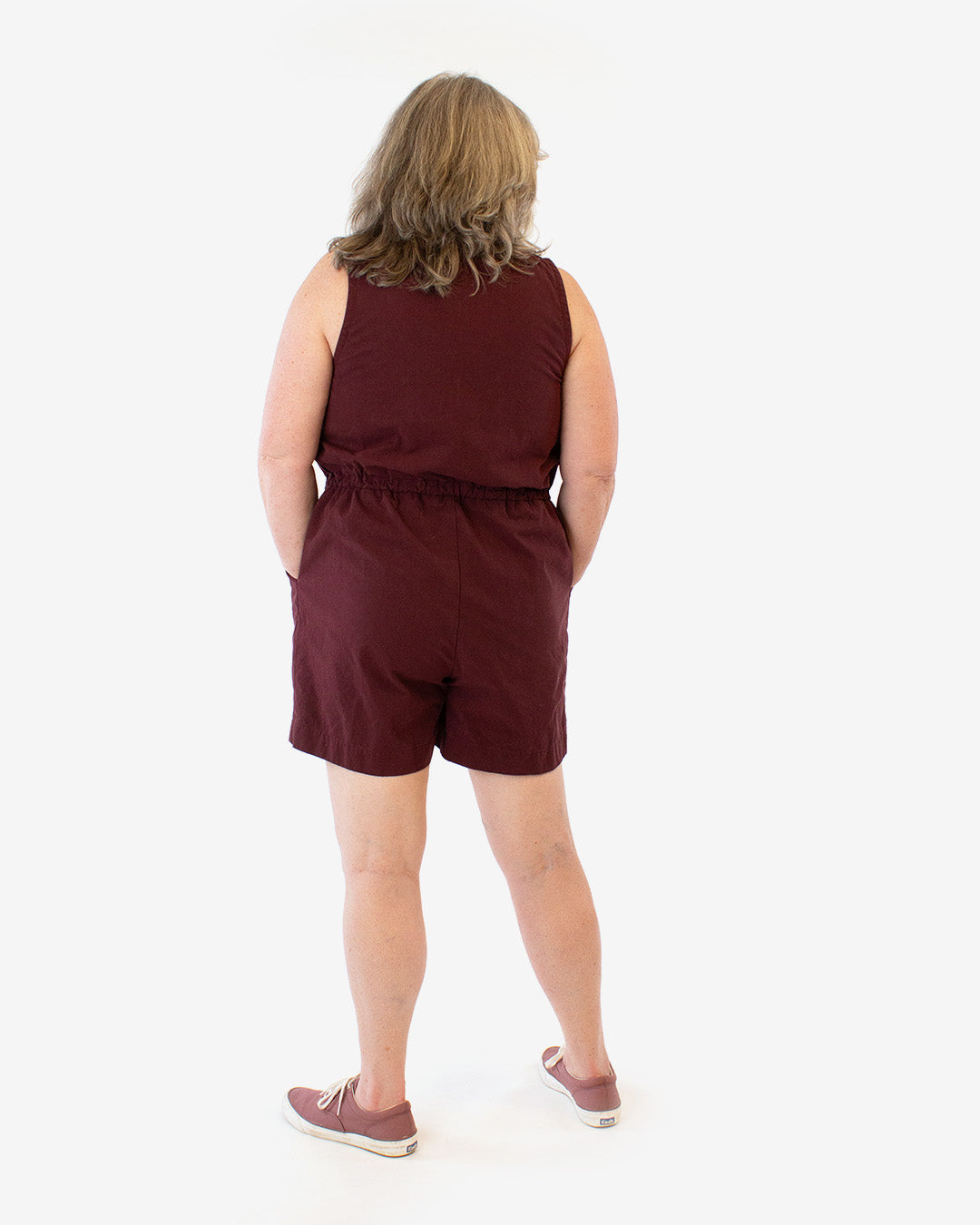 Helen's Closet Lazo Jumpsuit