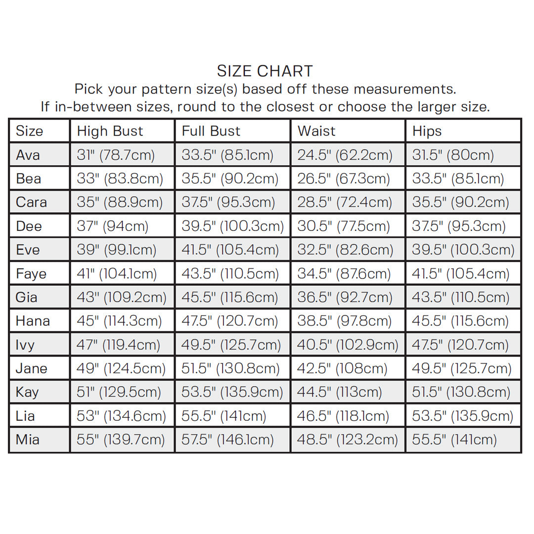 Experimental Space Lily Top