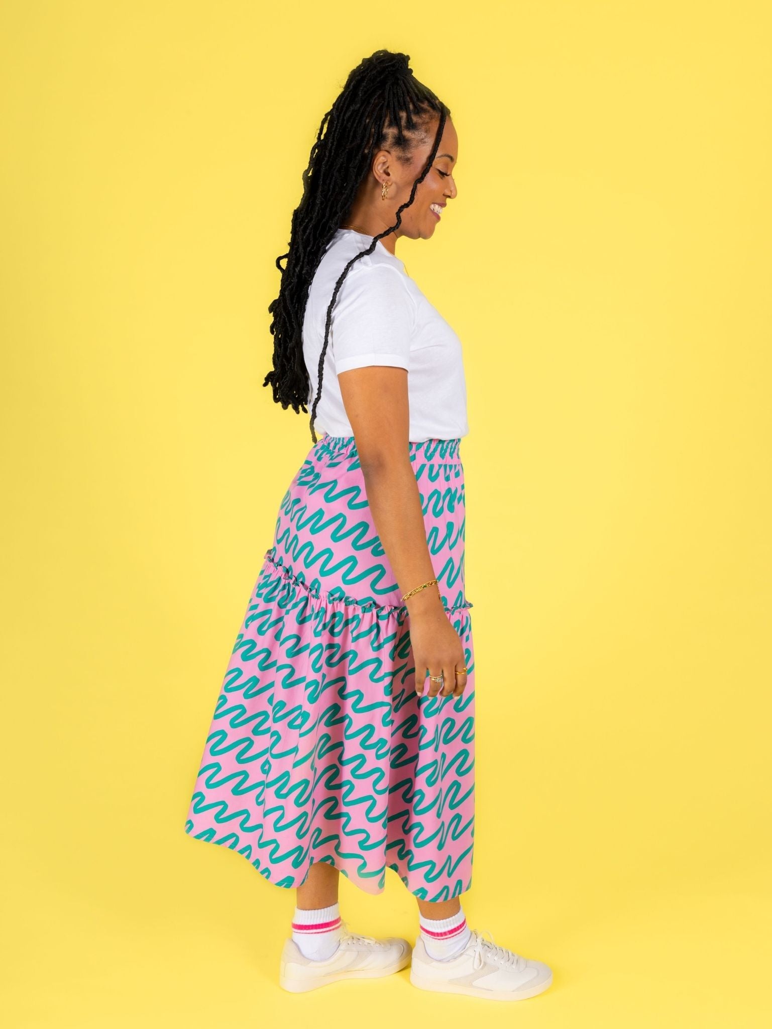 Tilly and the Buttons Luella Skirt