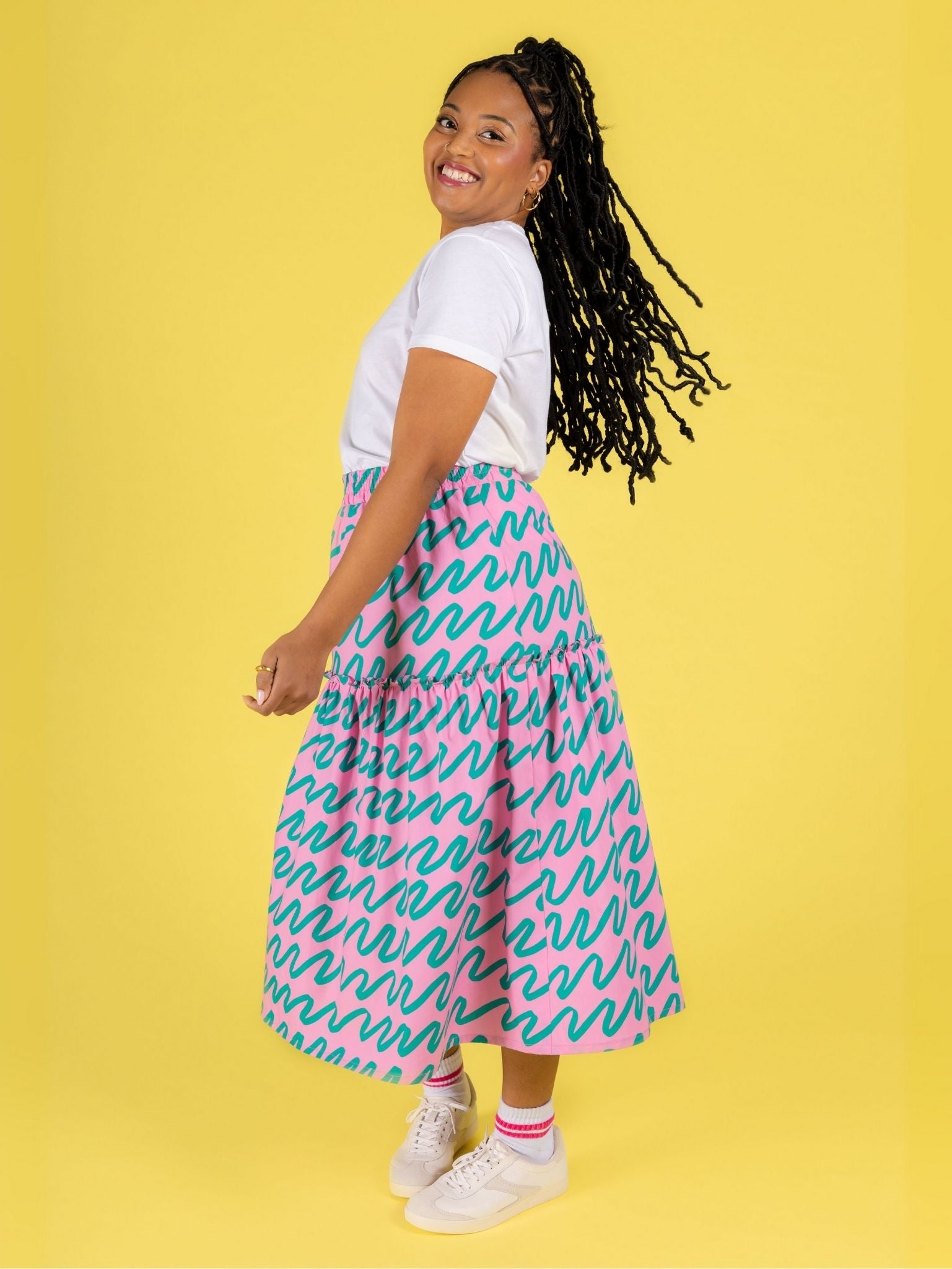 Tilly and the Buttons Luella Skirt