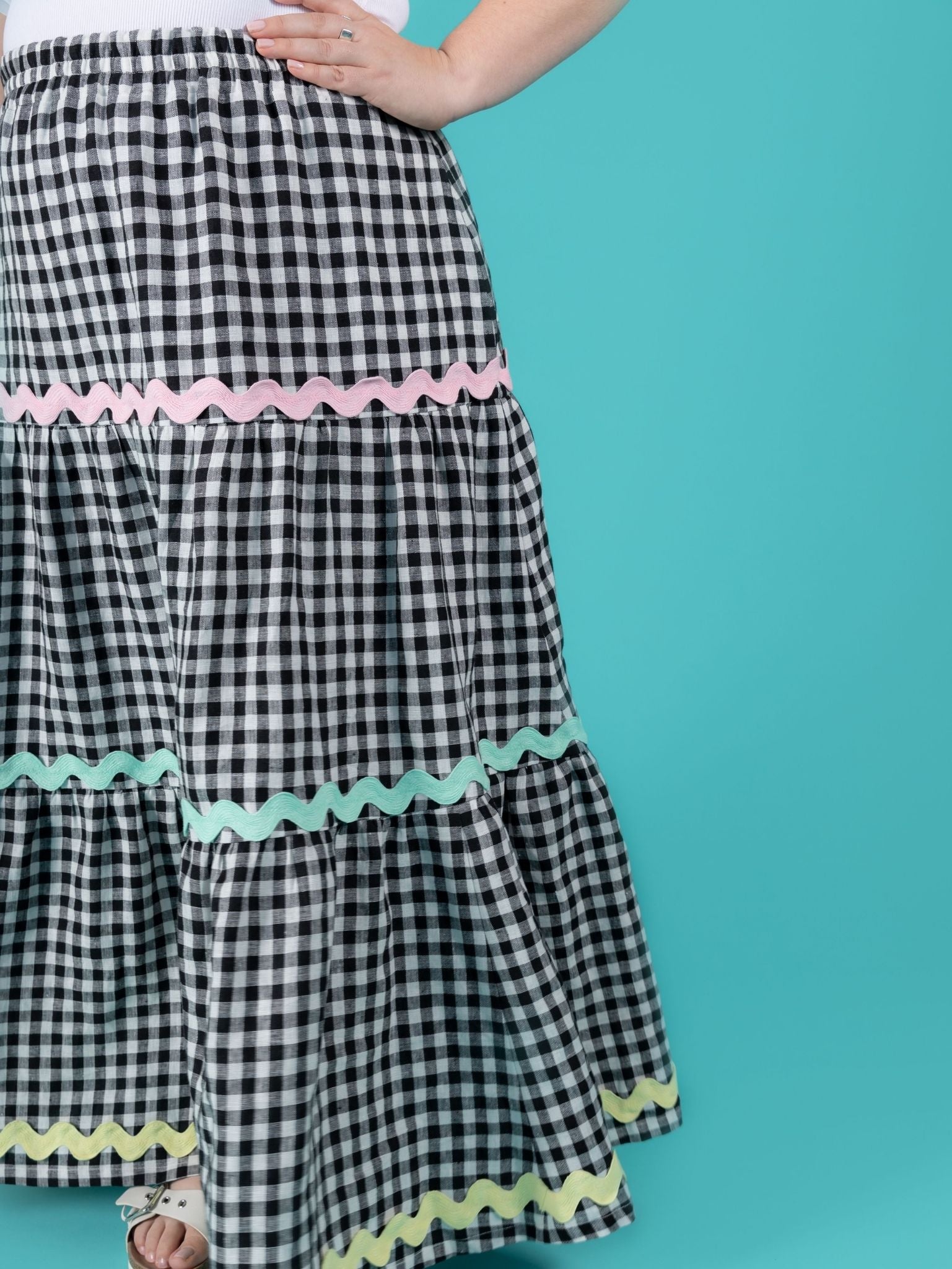 Tilly and the Buttons Luella Skirt