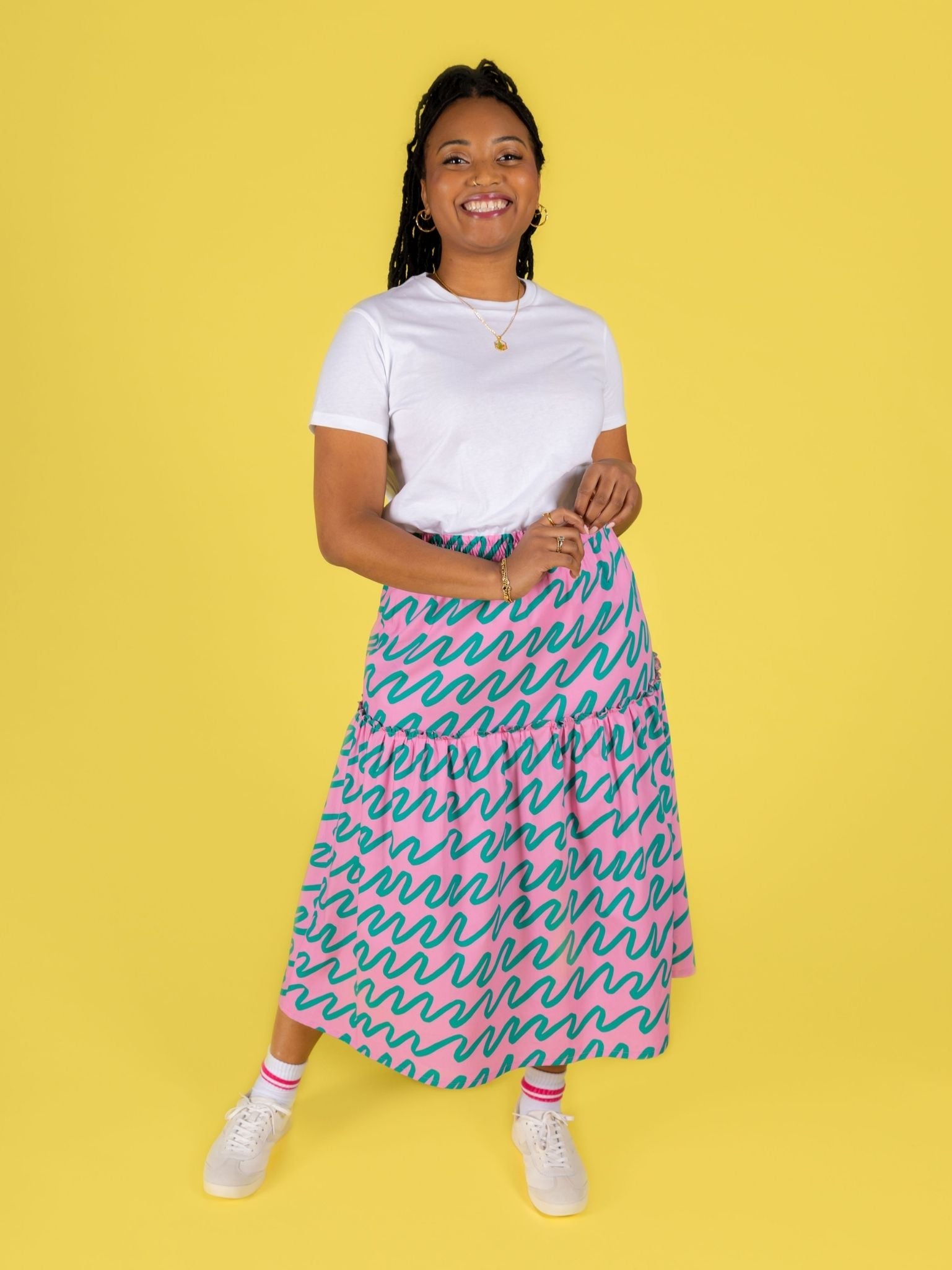 Tilly and the Buttons Luella Skirt